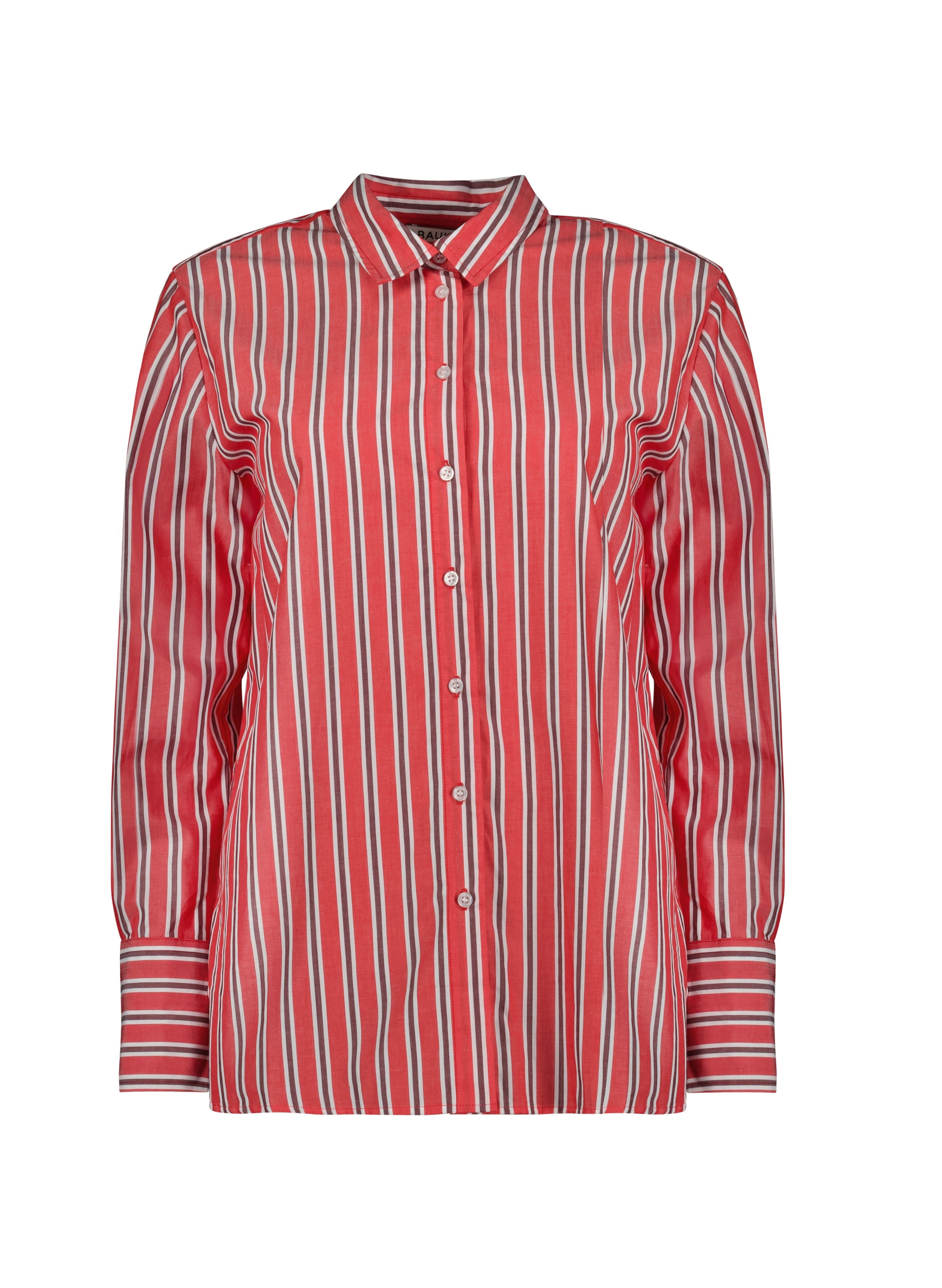 Rishma Organic Cotton Stripe Shirt