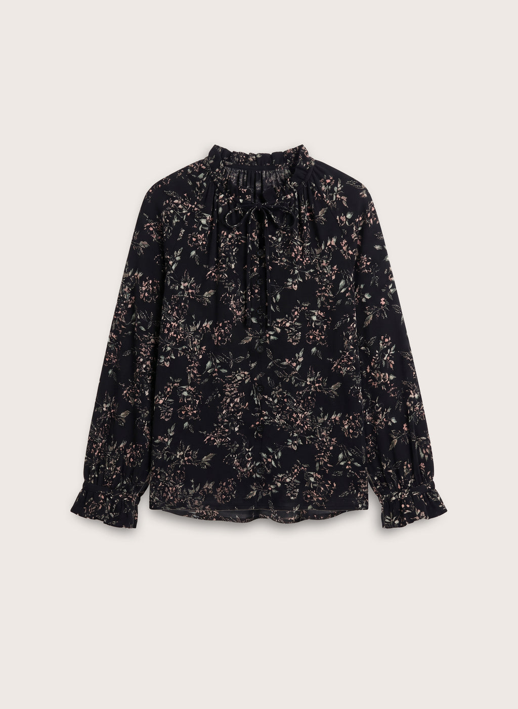 Jasmine Printed Blouse