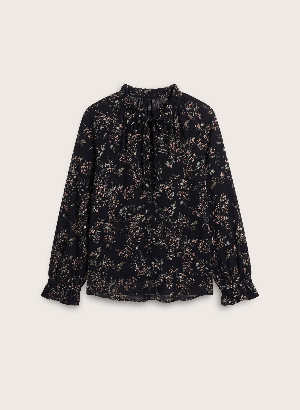Jasmine Printed Blouse
