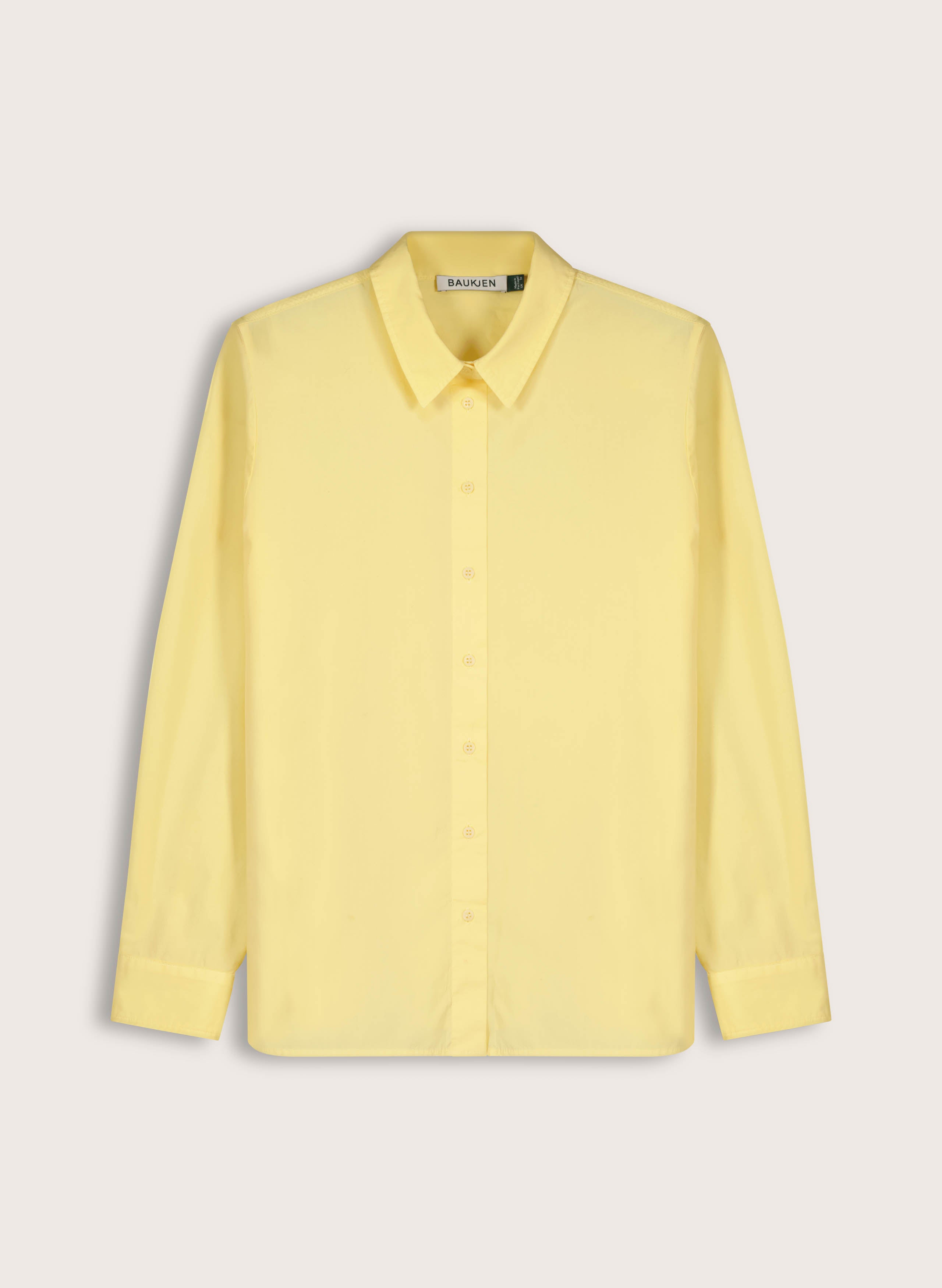 Riemke Organic Cotton Shirt