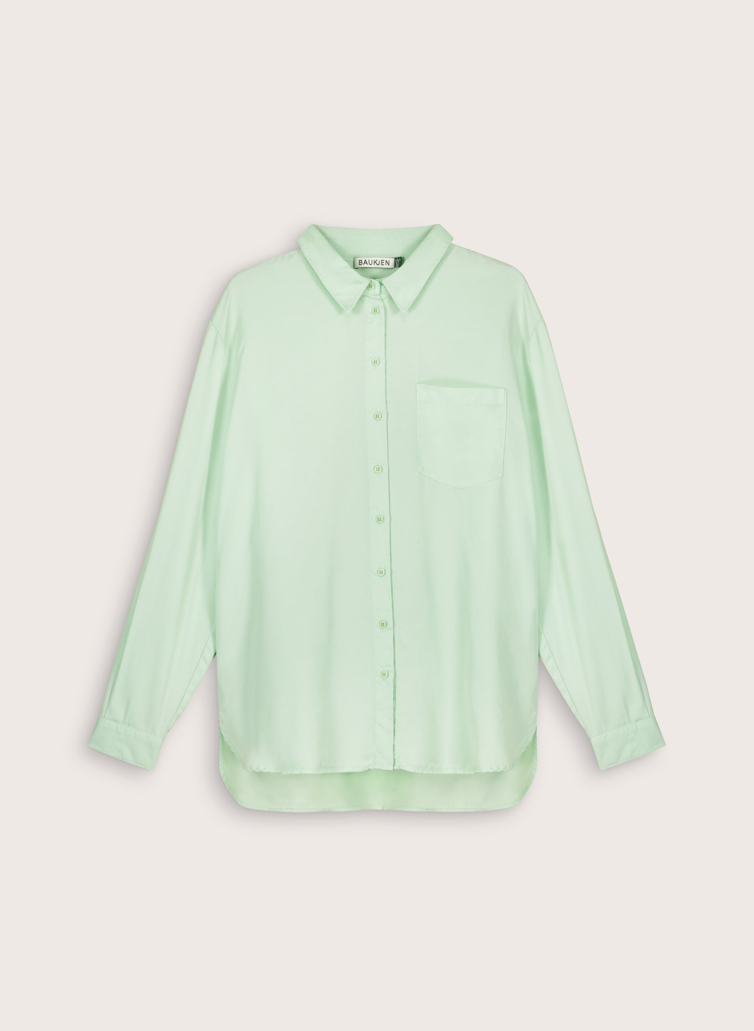 Martyna Relaxed Shirt