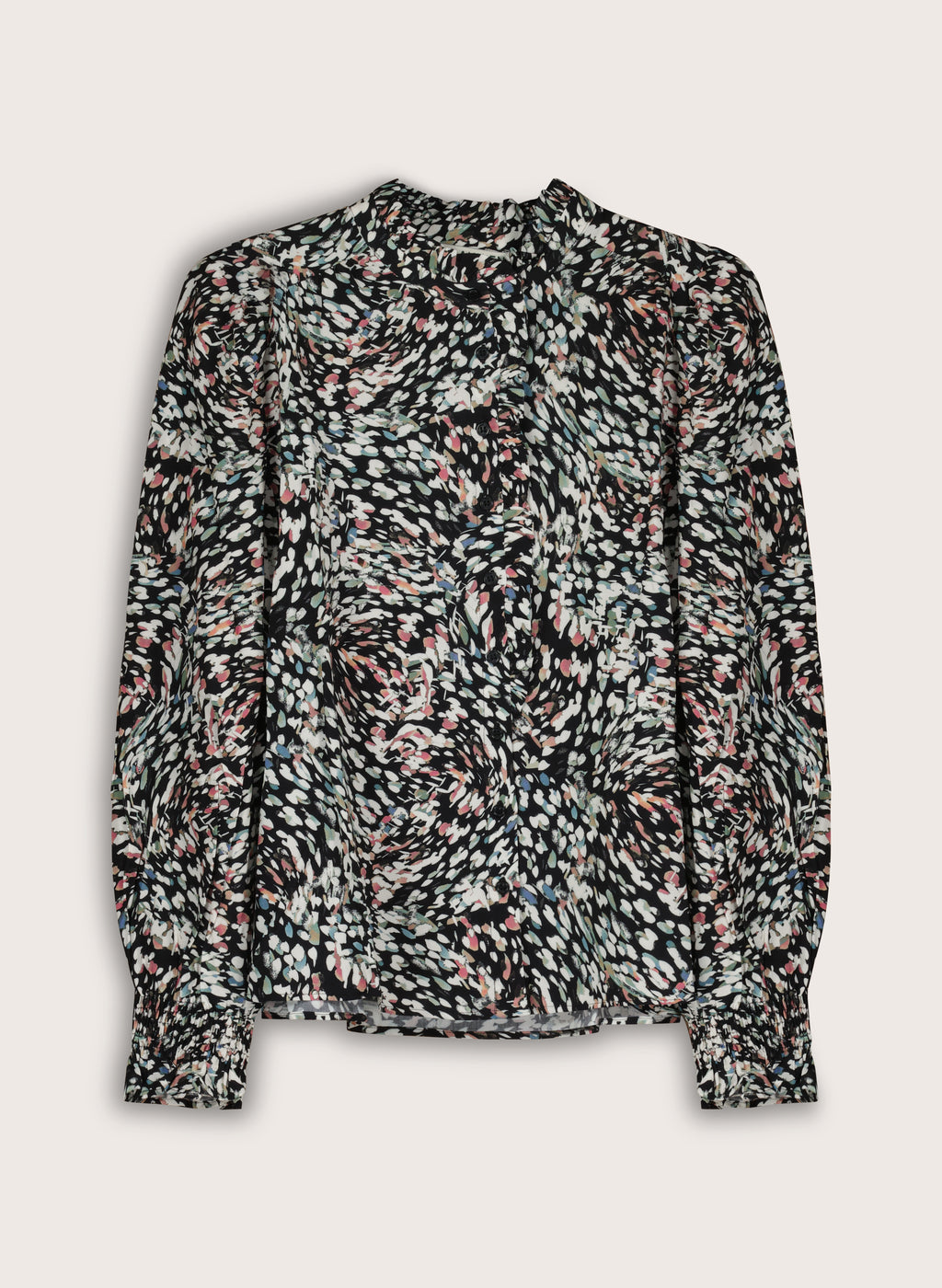 Willow Printed Blouse