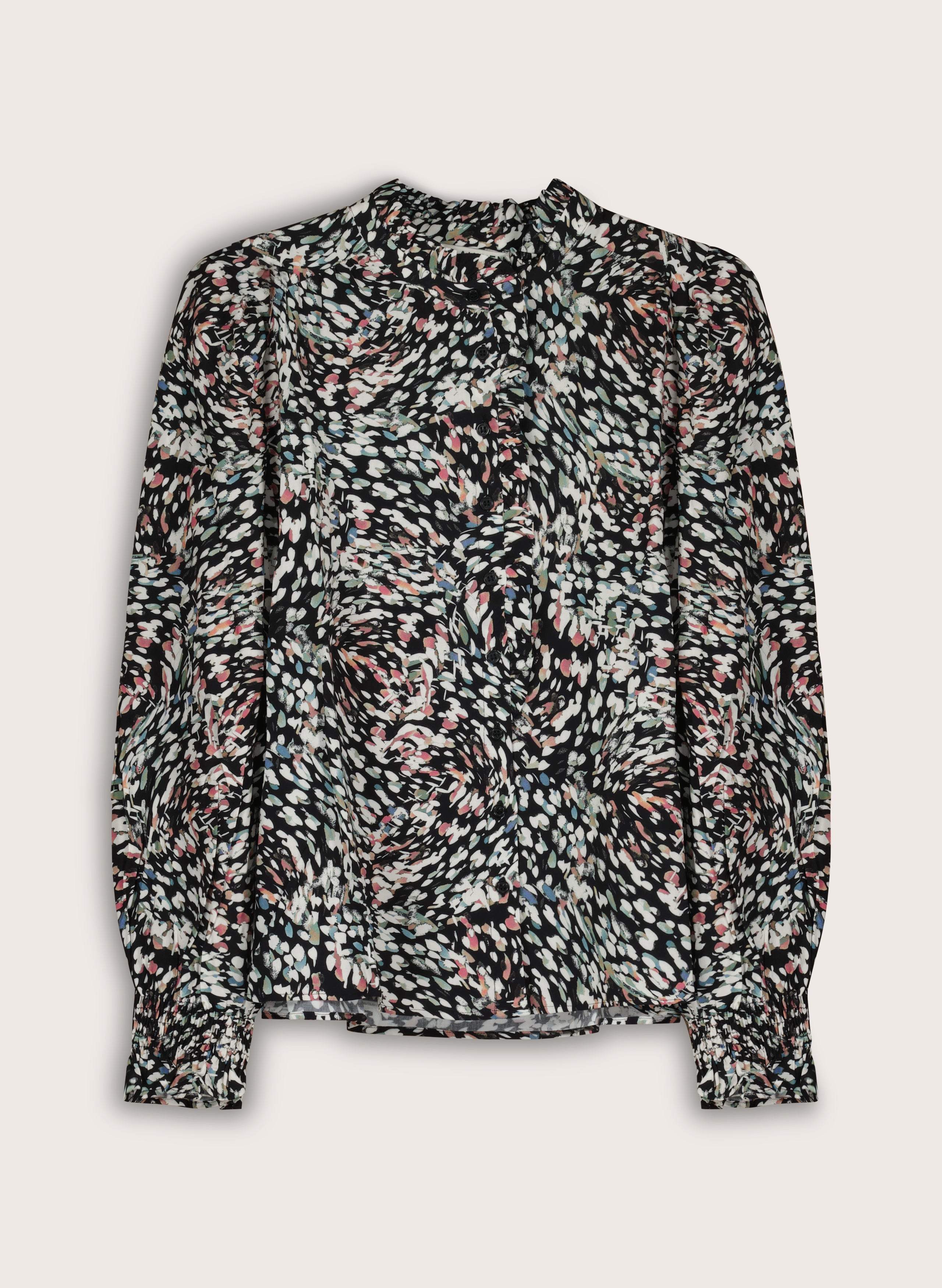 Willow Printed Blouse
