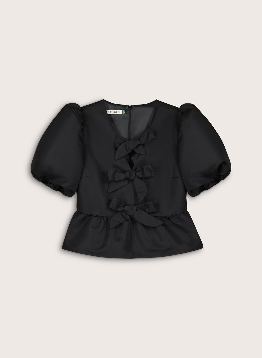 Ophelia Bow Detail Blouse