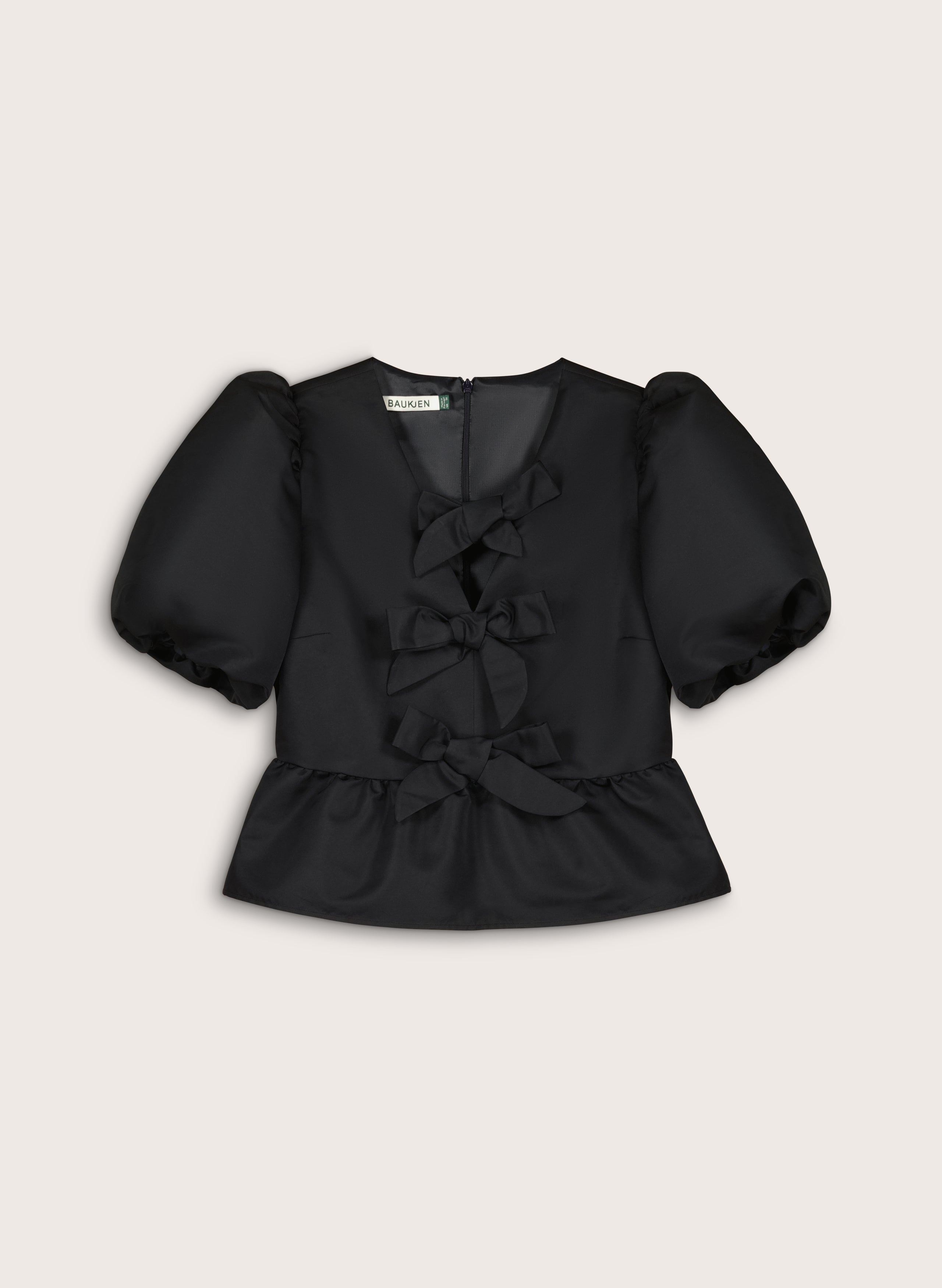 Ophelia Bow Detail Blouse