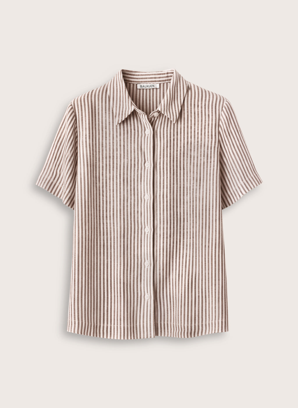 Clyde Linen Shirt
