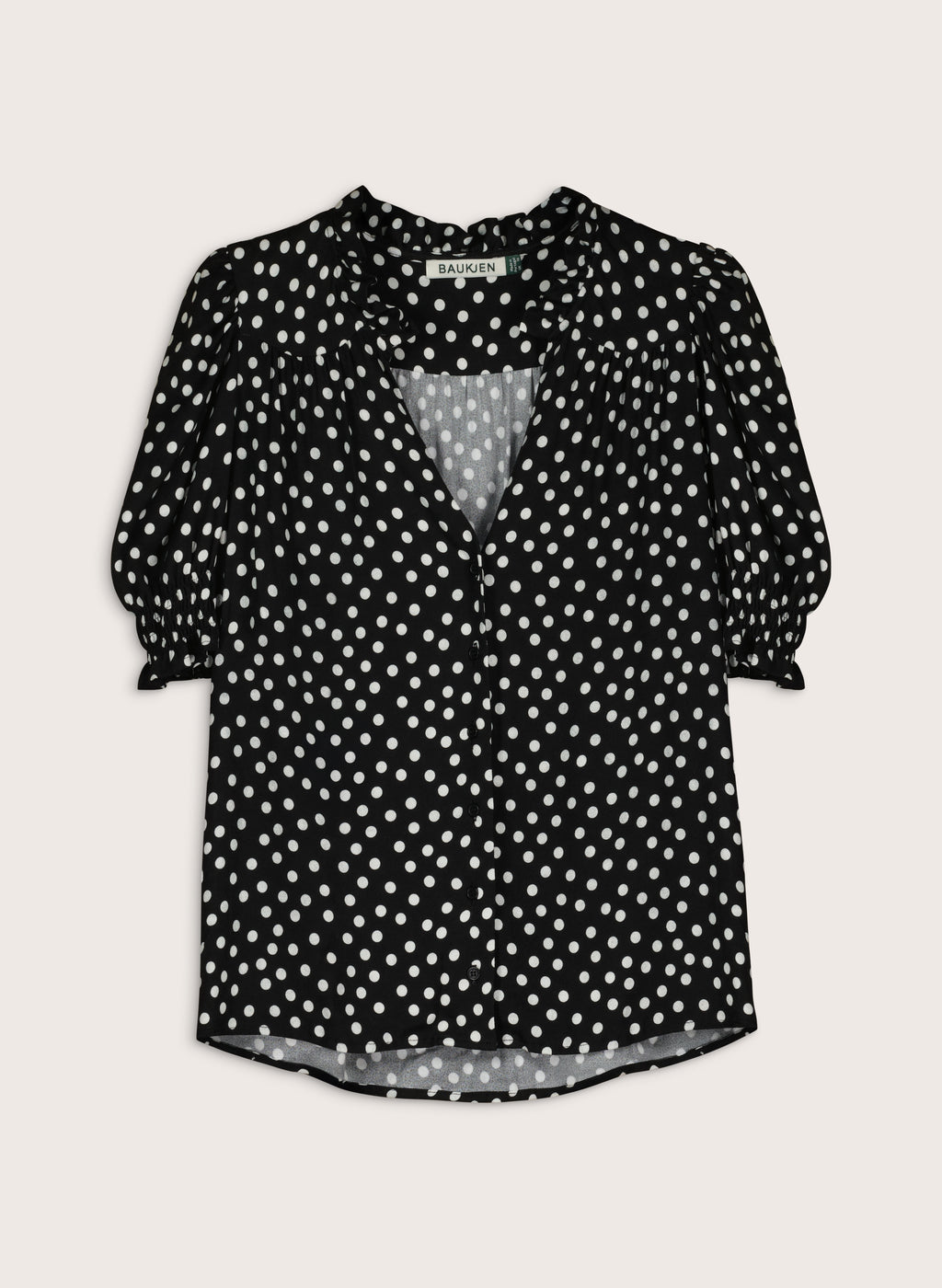 Nolan Printed Blouse