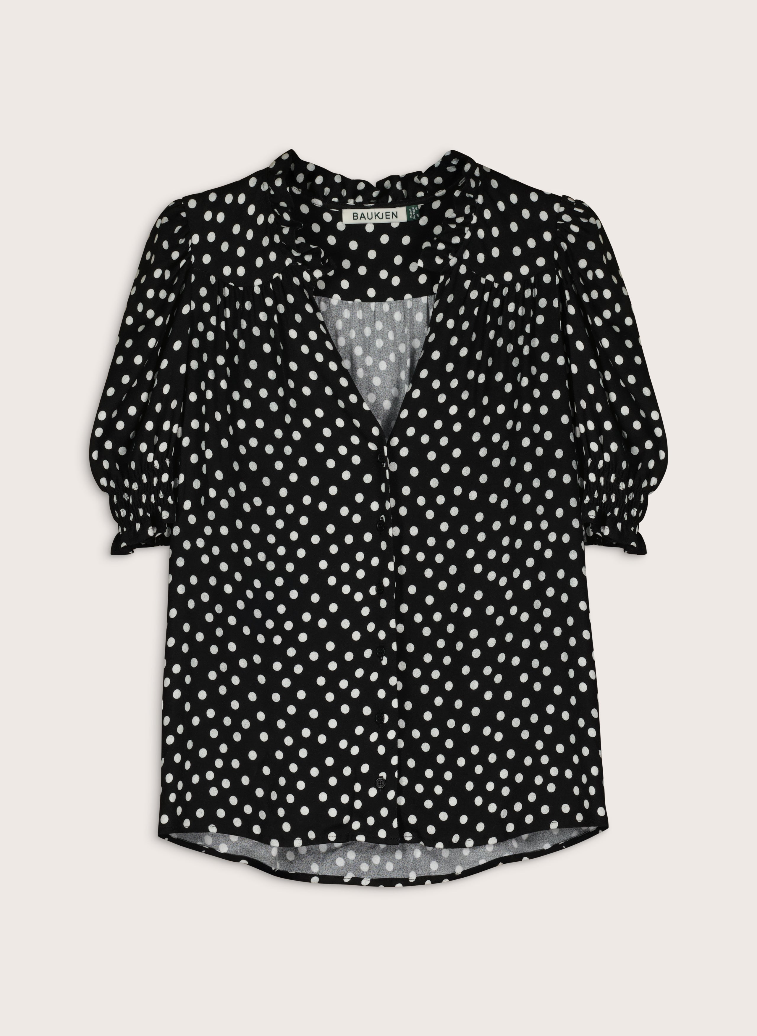 Nolan Printed Blouse