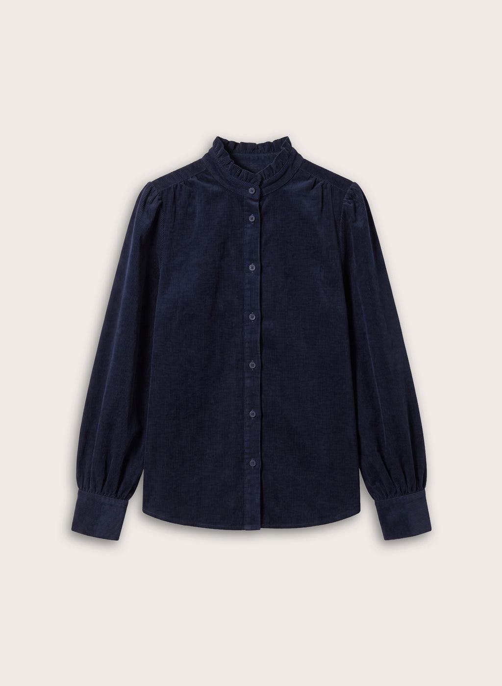 Luisa Corduroy Blouse