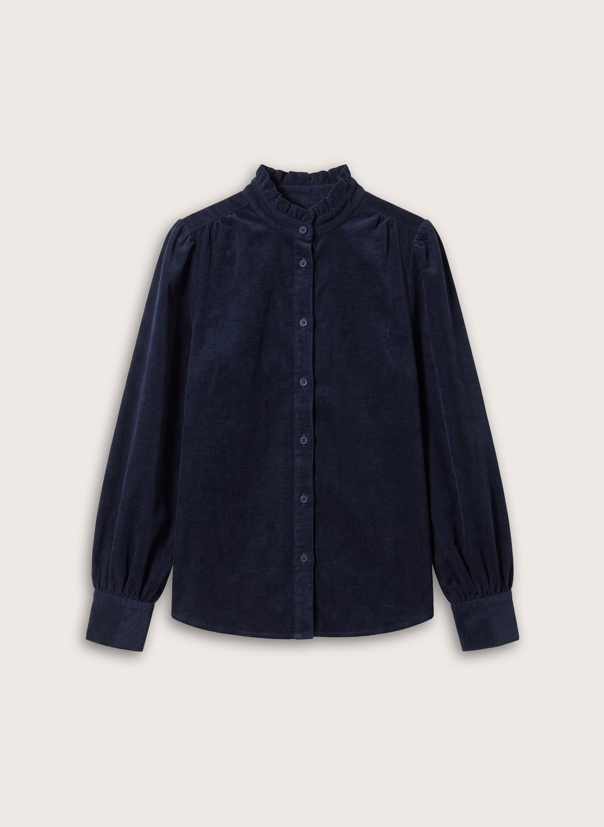 Luisa Corduroy Blouse