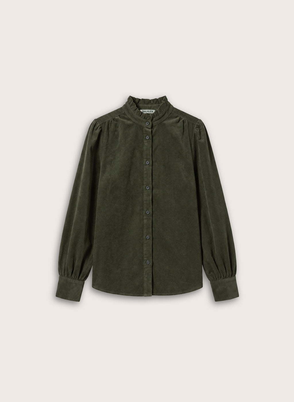 Luisa Corduroy Blouse