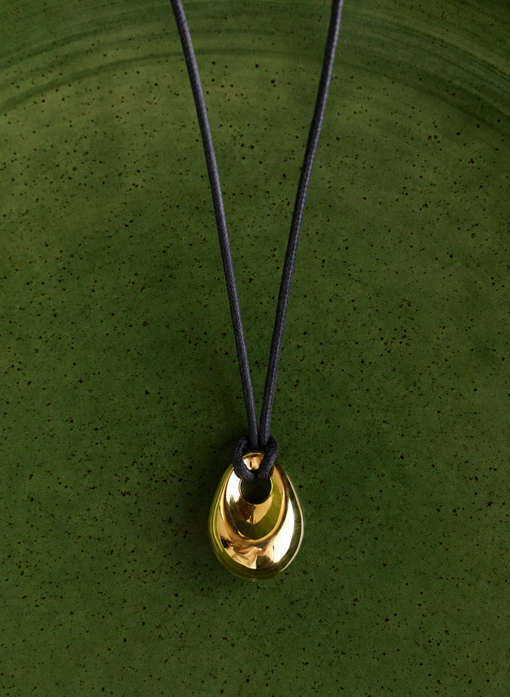 Ava Pendant Cord Necklace