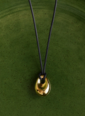Ava Pendant Cord Necklace