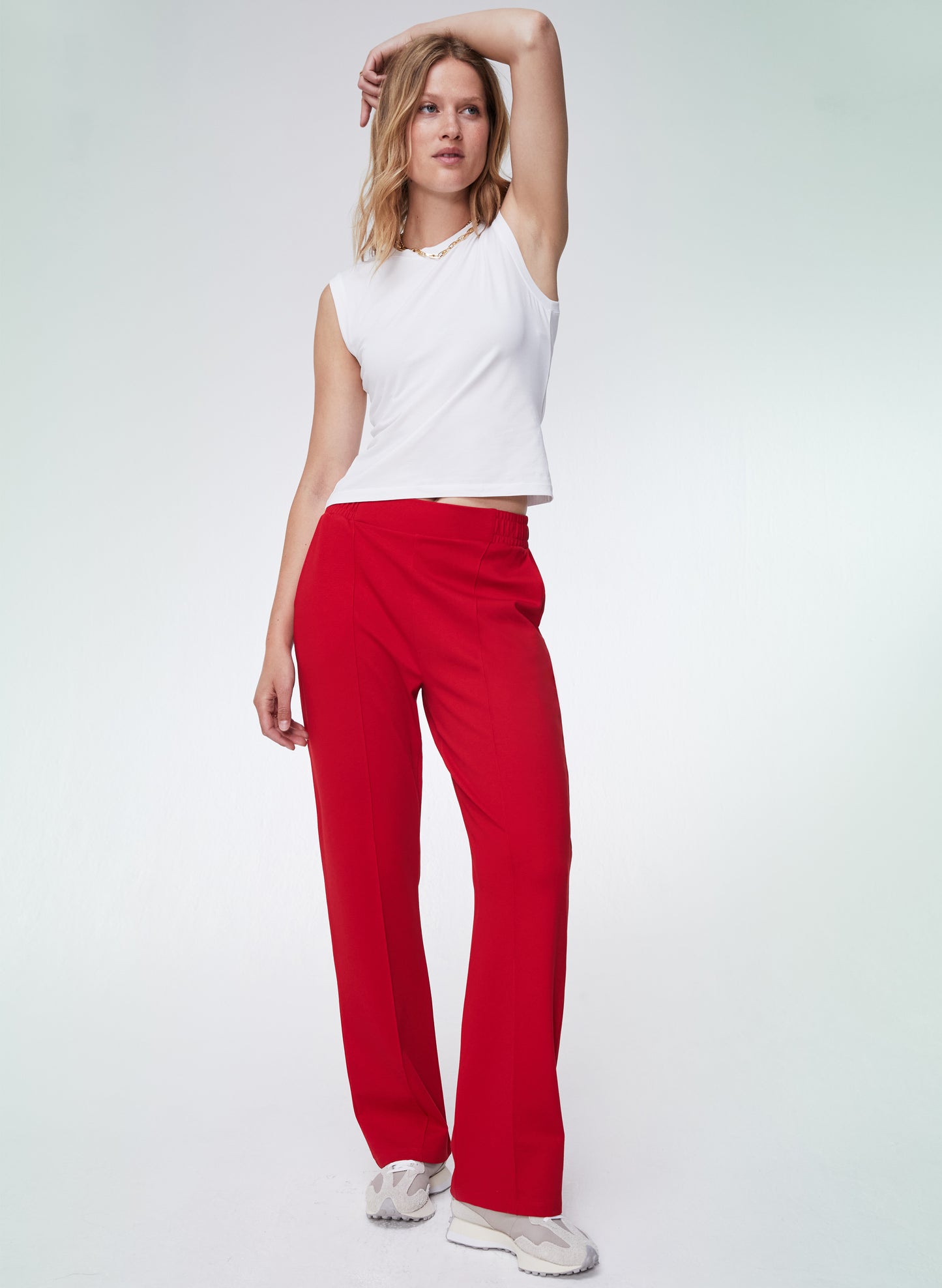 Marian Trousers with LENZING™ ECOVERO™