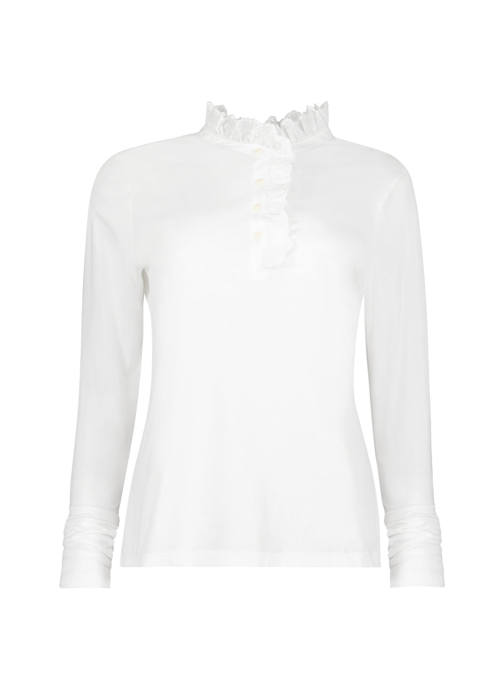 Tricia Organic Cotton Top