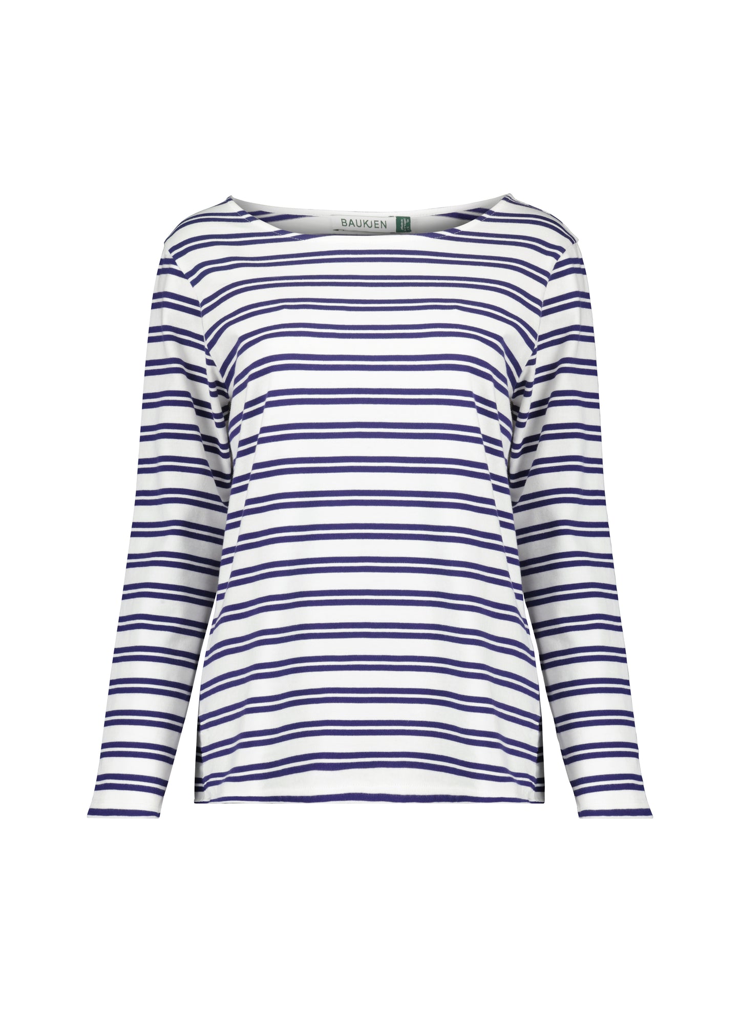 Mary-Kate Organic Cotton Top