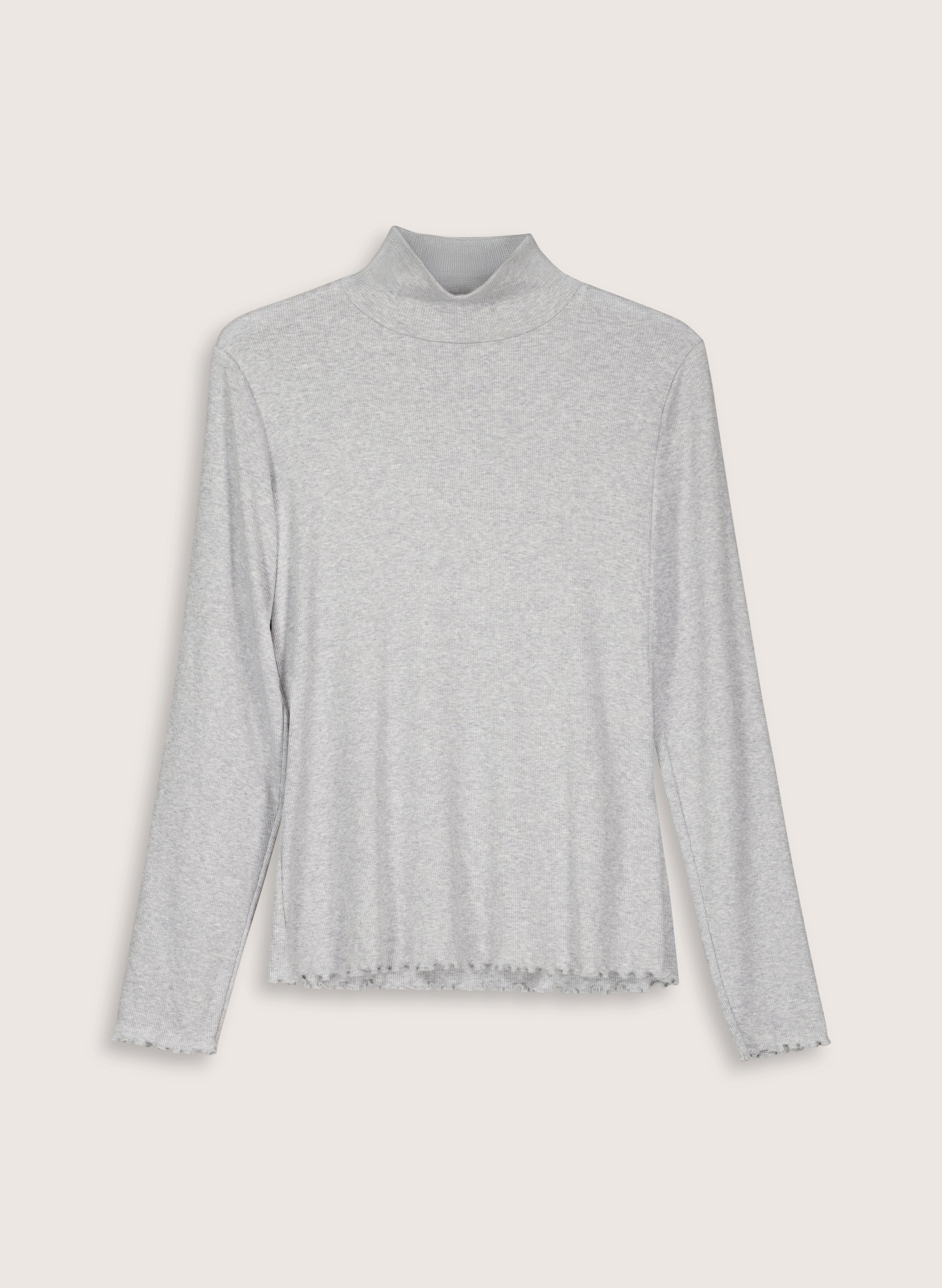 Paige Luxe Turtleneck Top