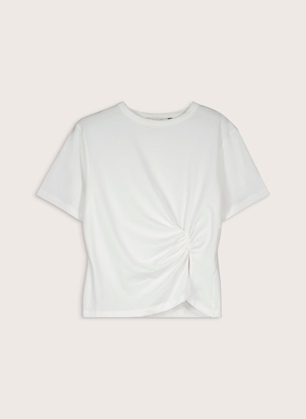 Lois Organic Draped Top