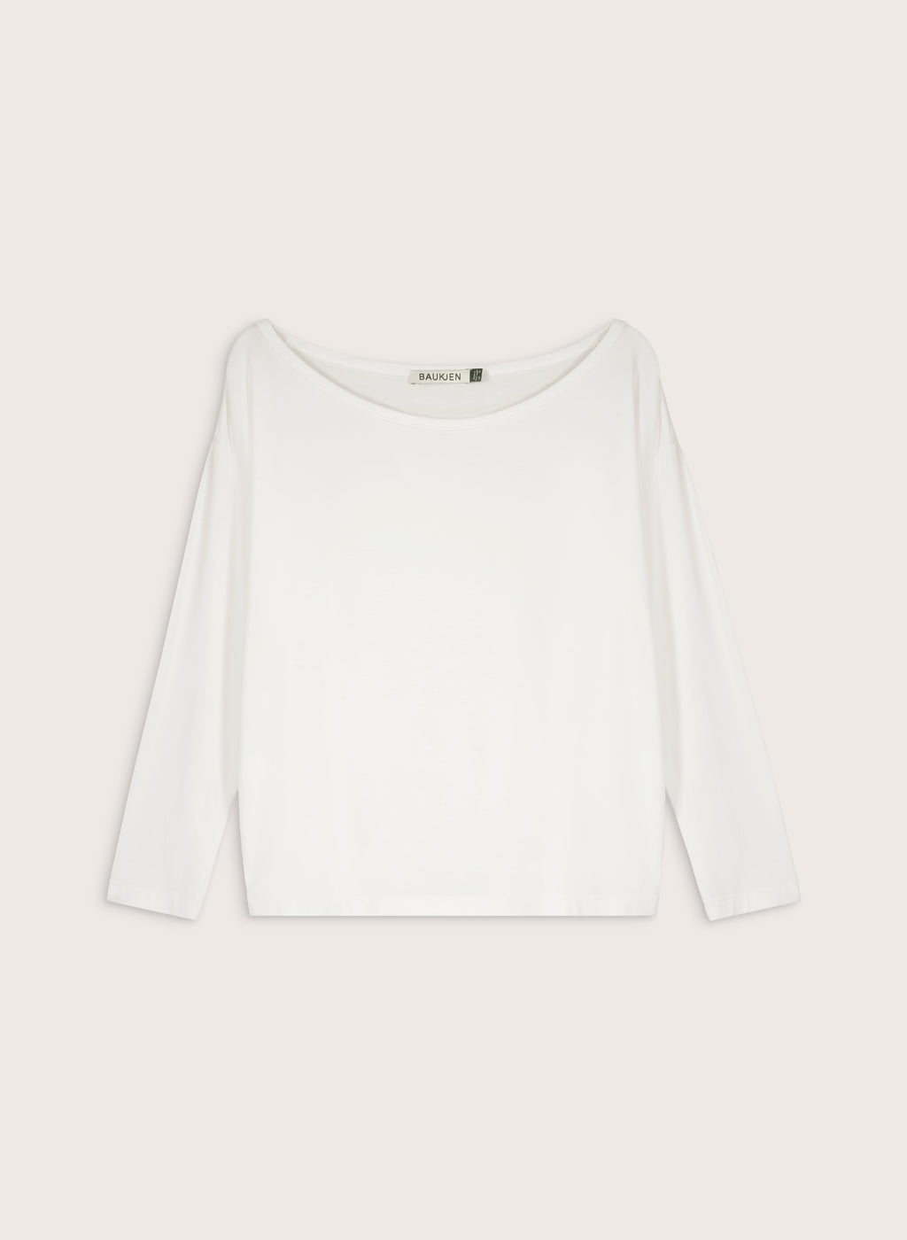 Lizzie Relaxed Off the Shoulder Top