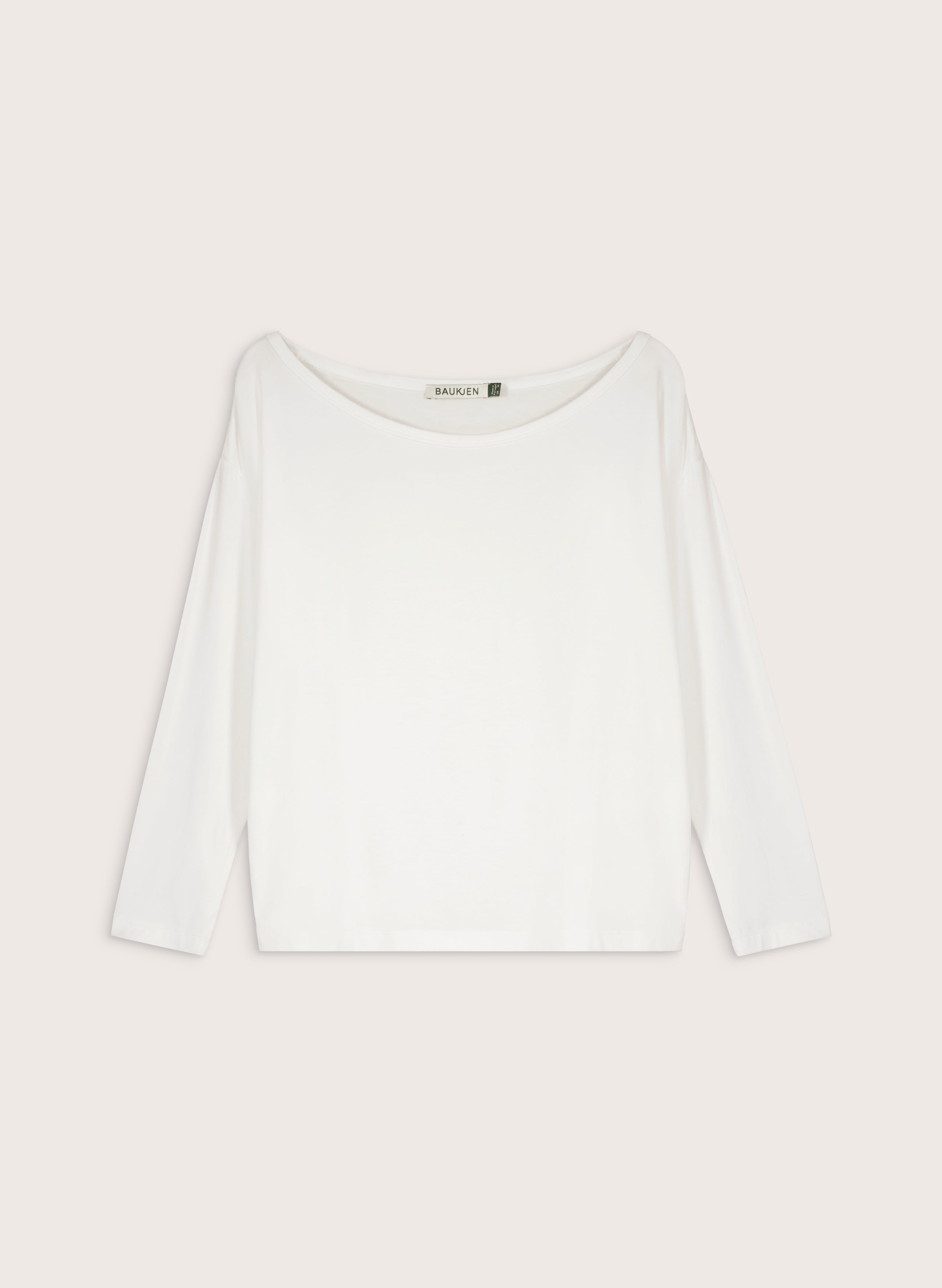 Lizzie Relaxed Off the Shoulder Top
