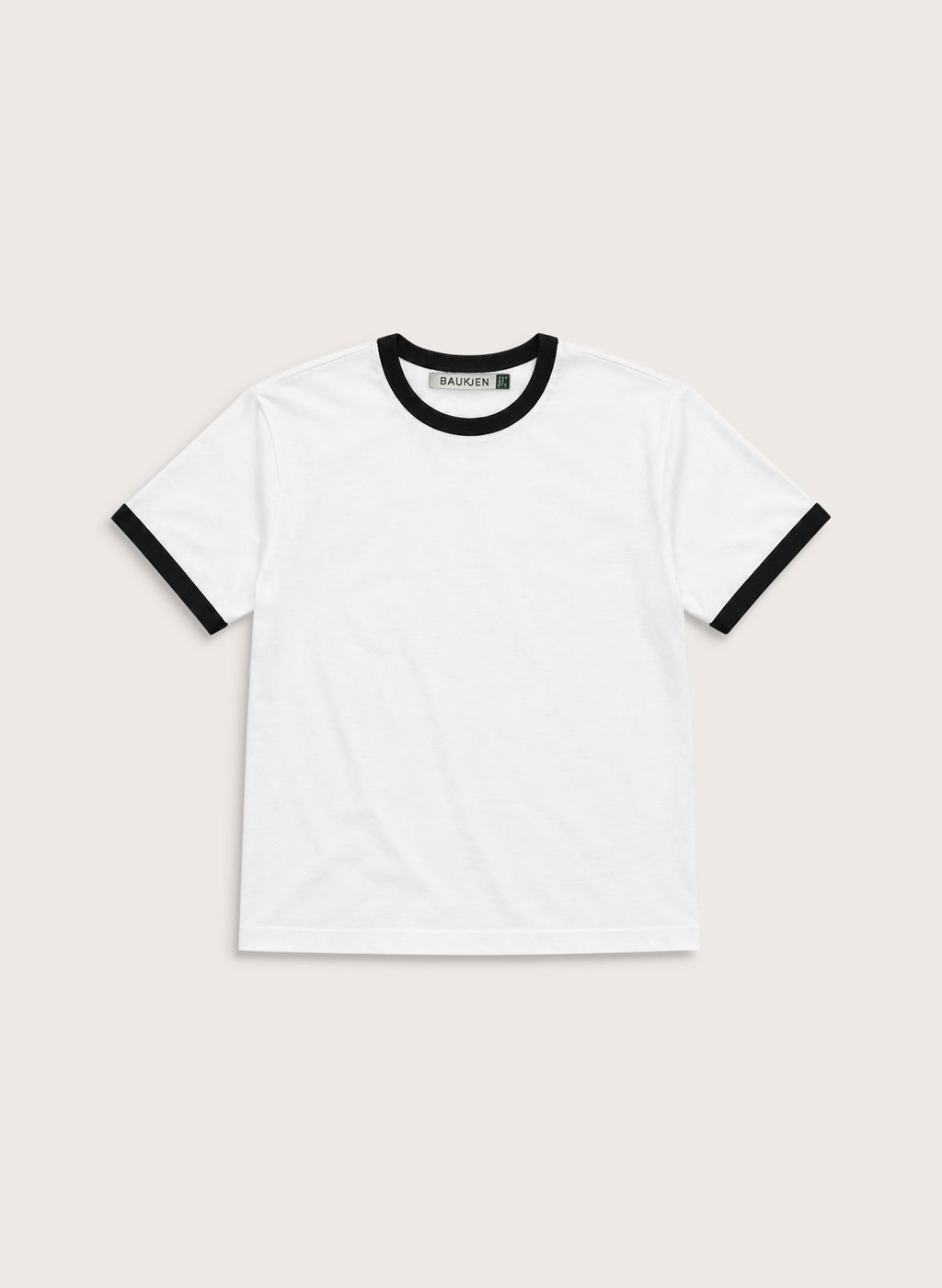 Pulia Layered-Look Crew Neck T-shirt