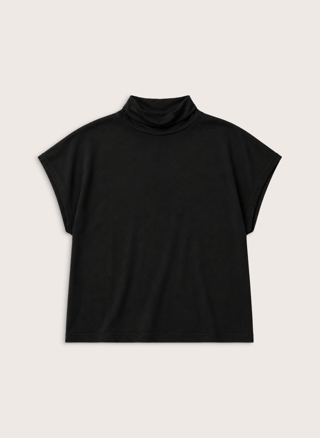 Mia High Neck Top