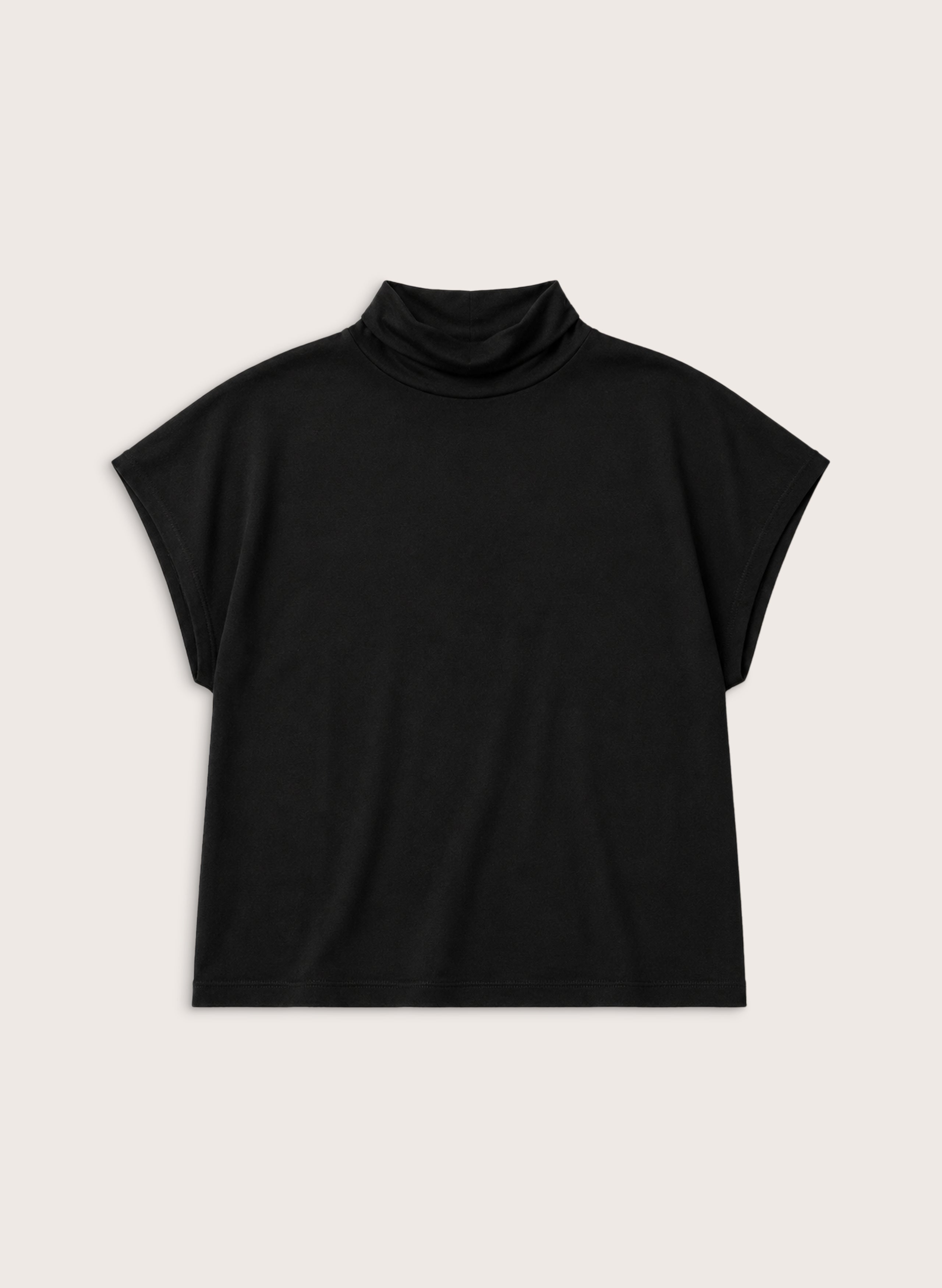 Mia High Neck Top