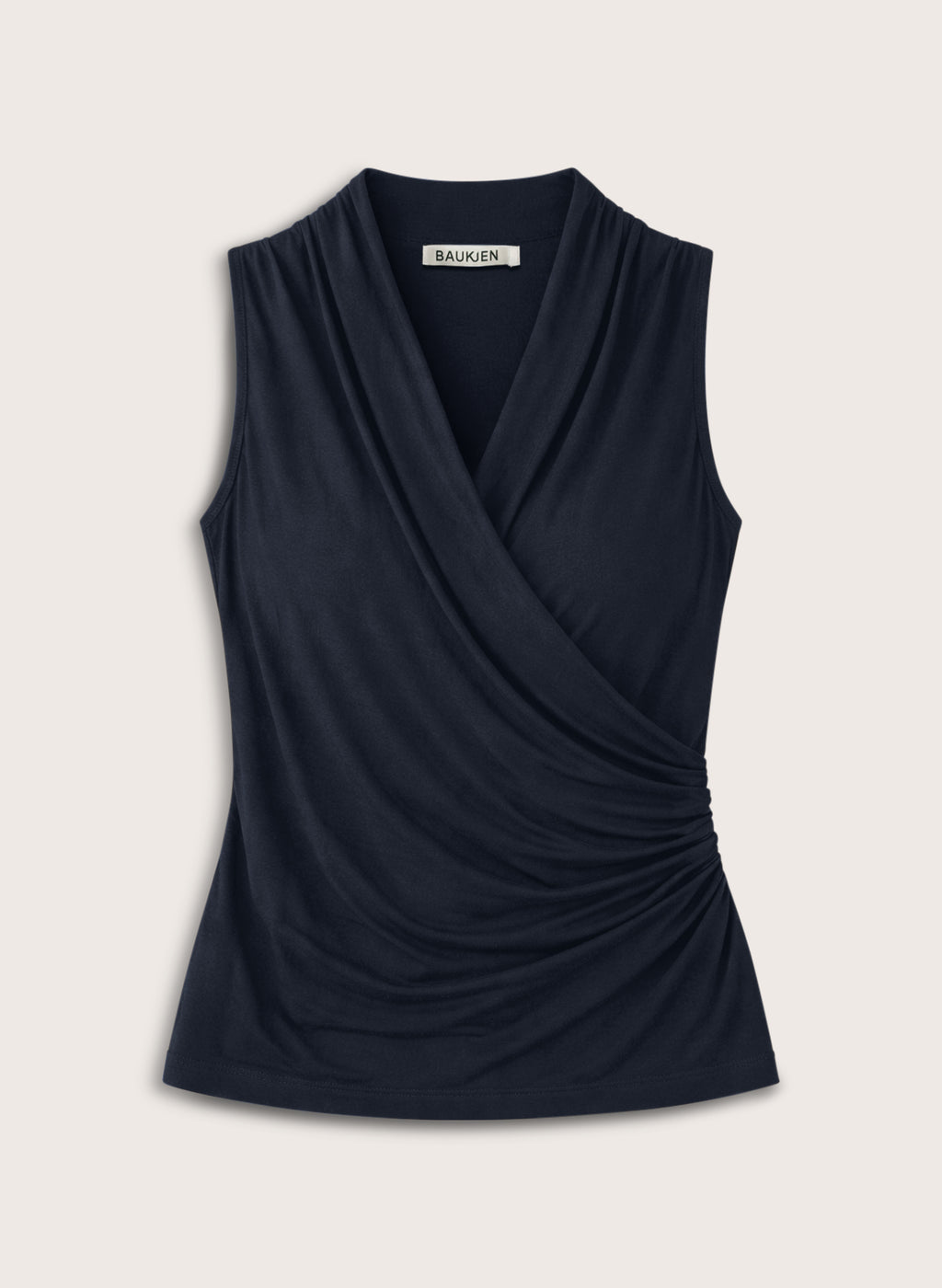 Clare Wrap Top