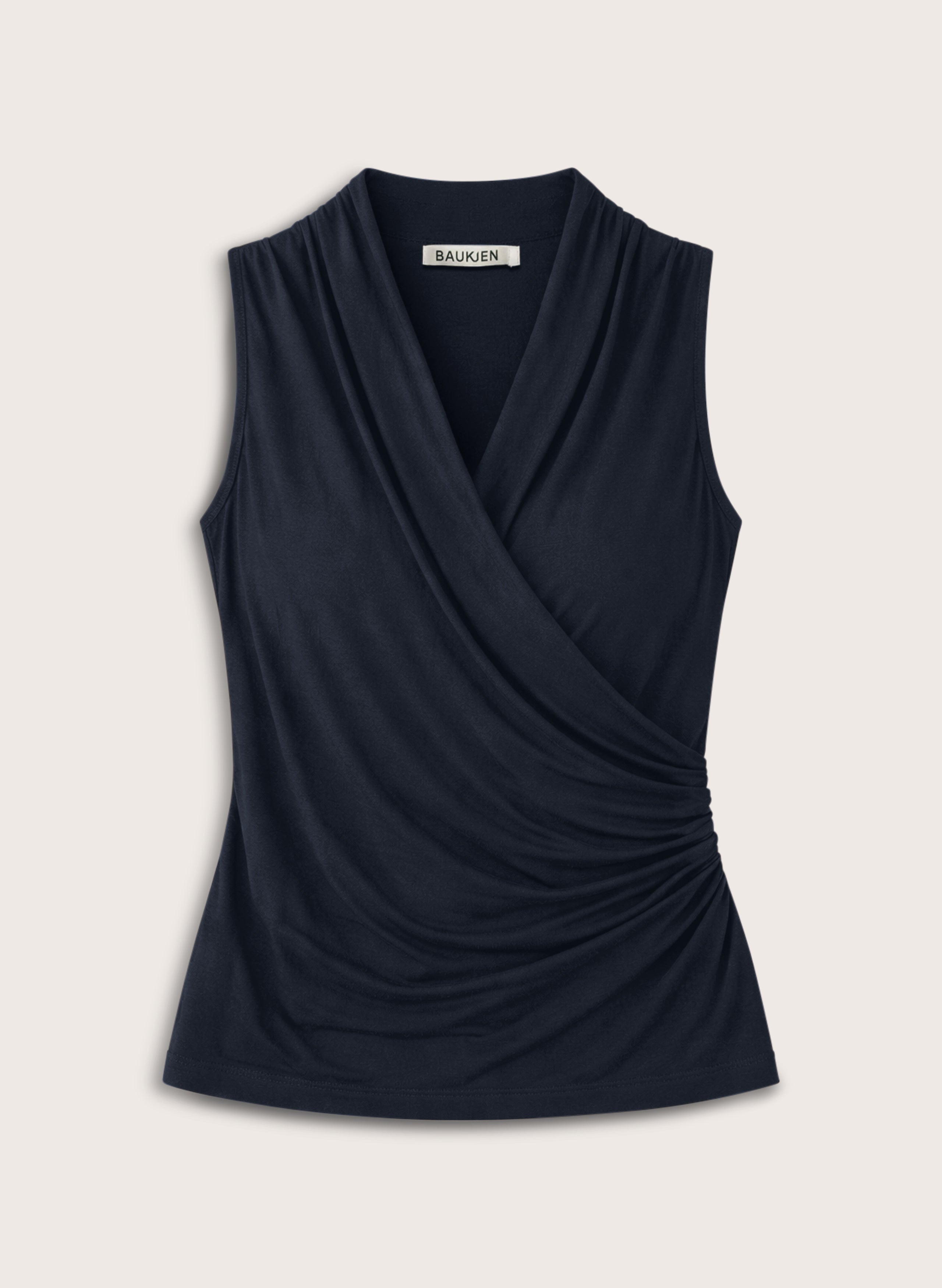 Clare Wrap Top