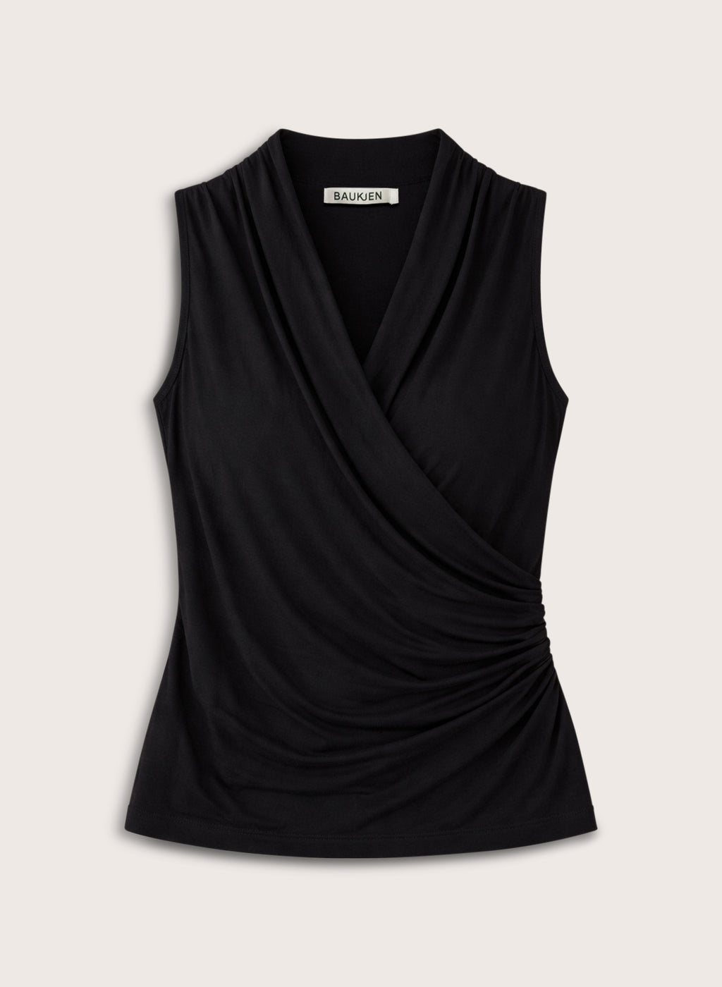 Clare Wrap Top