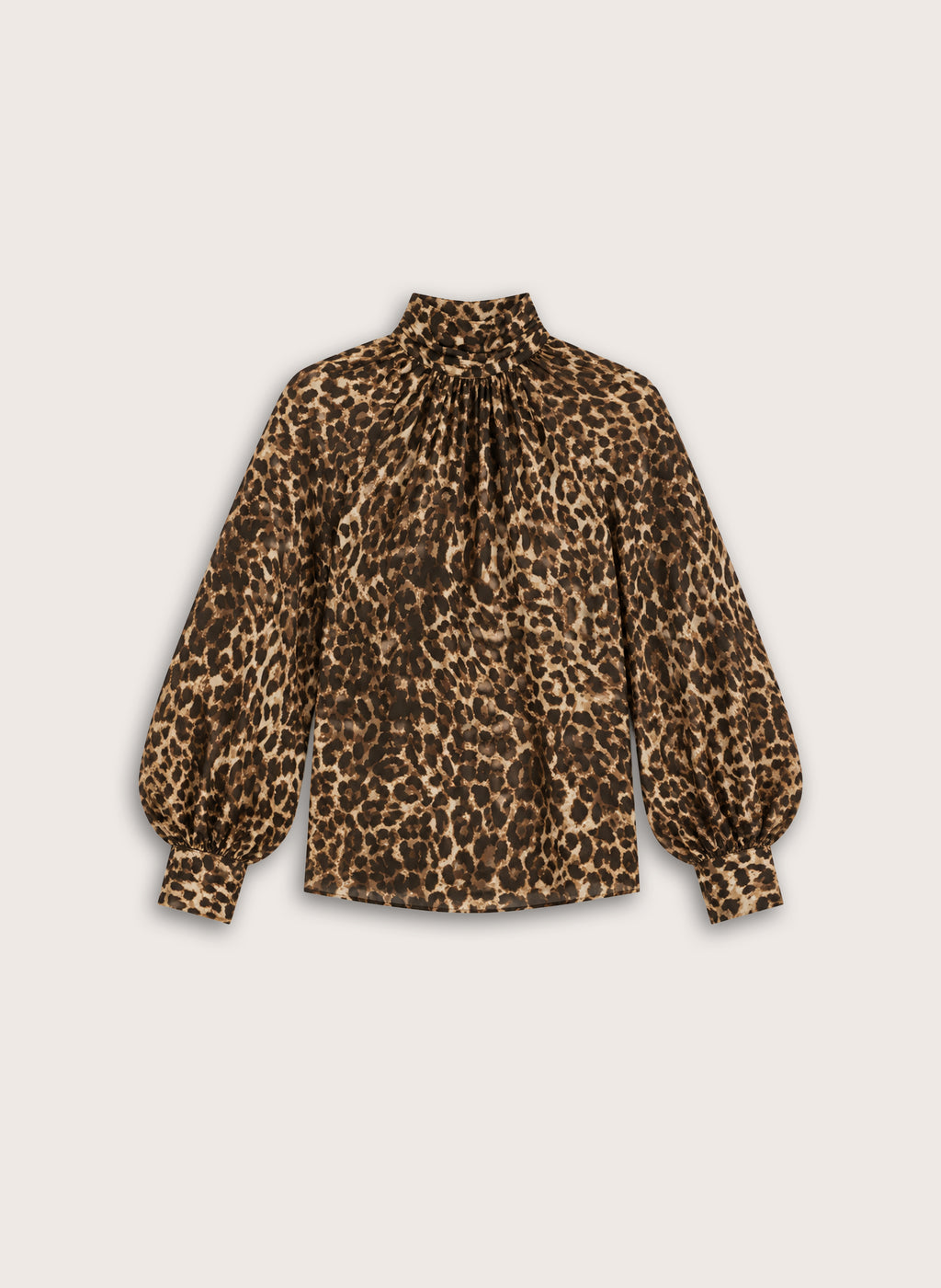 Julia Printed Blouse