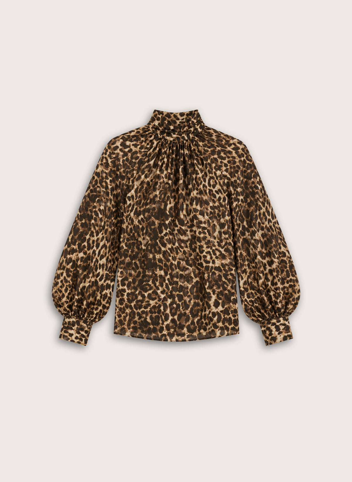 Julia Printed Blouse