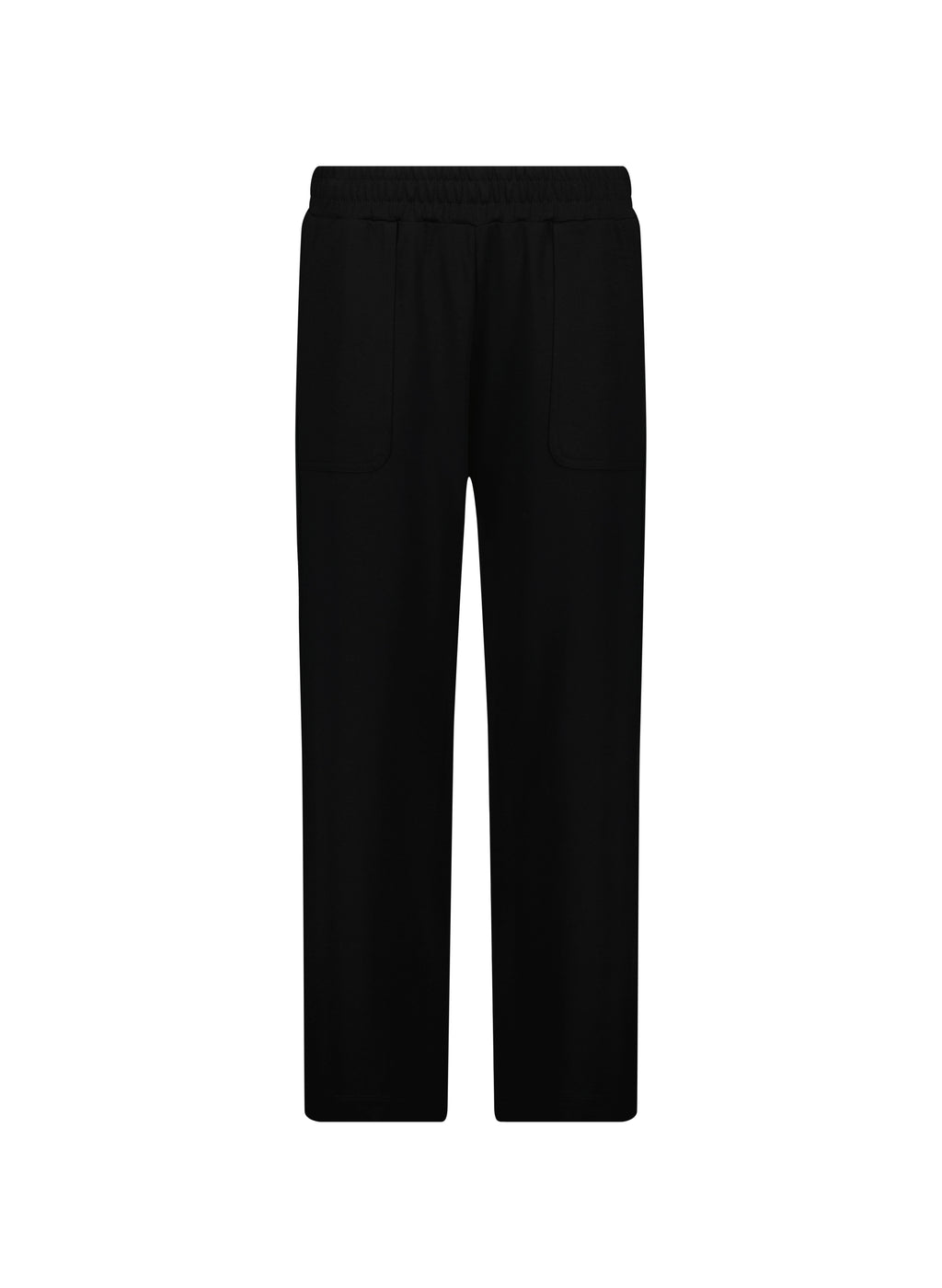 Billie Ponte Carrot Leg Trousers
