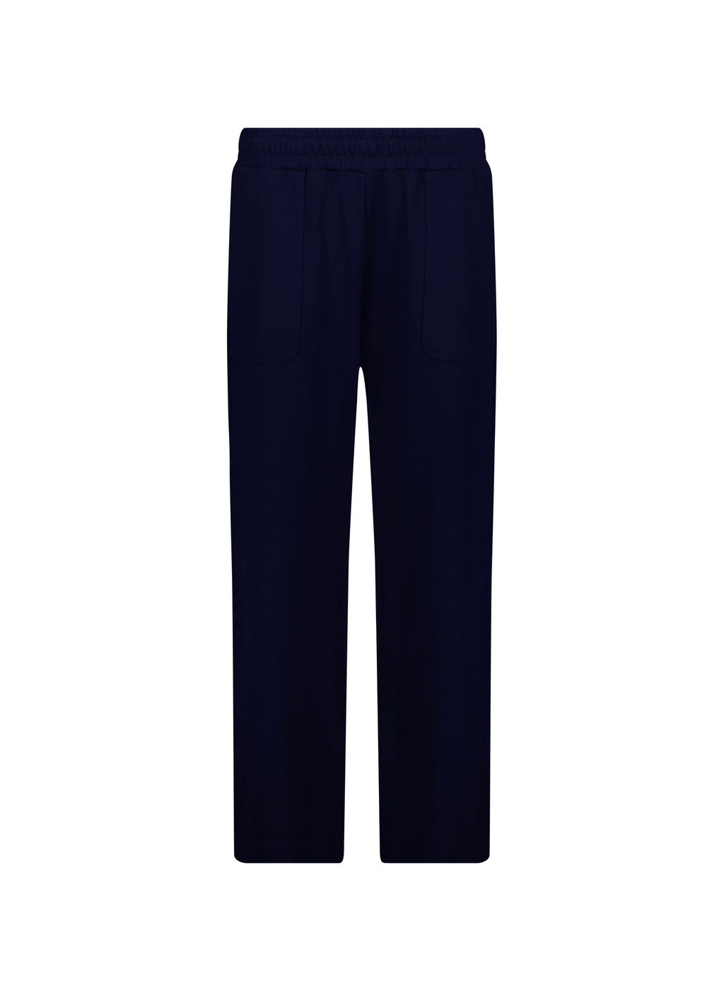 Billie Ponte Carrot Leg Trousers