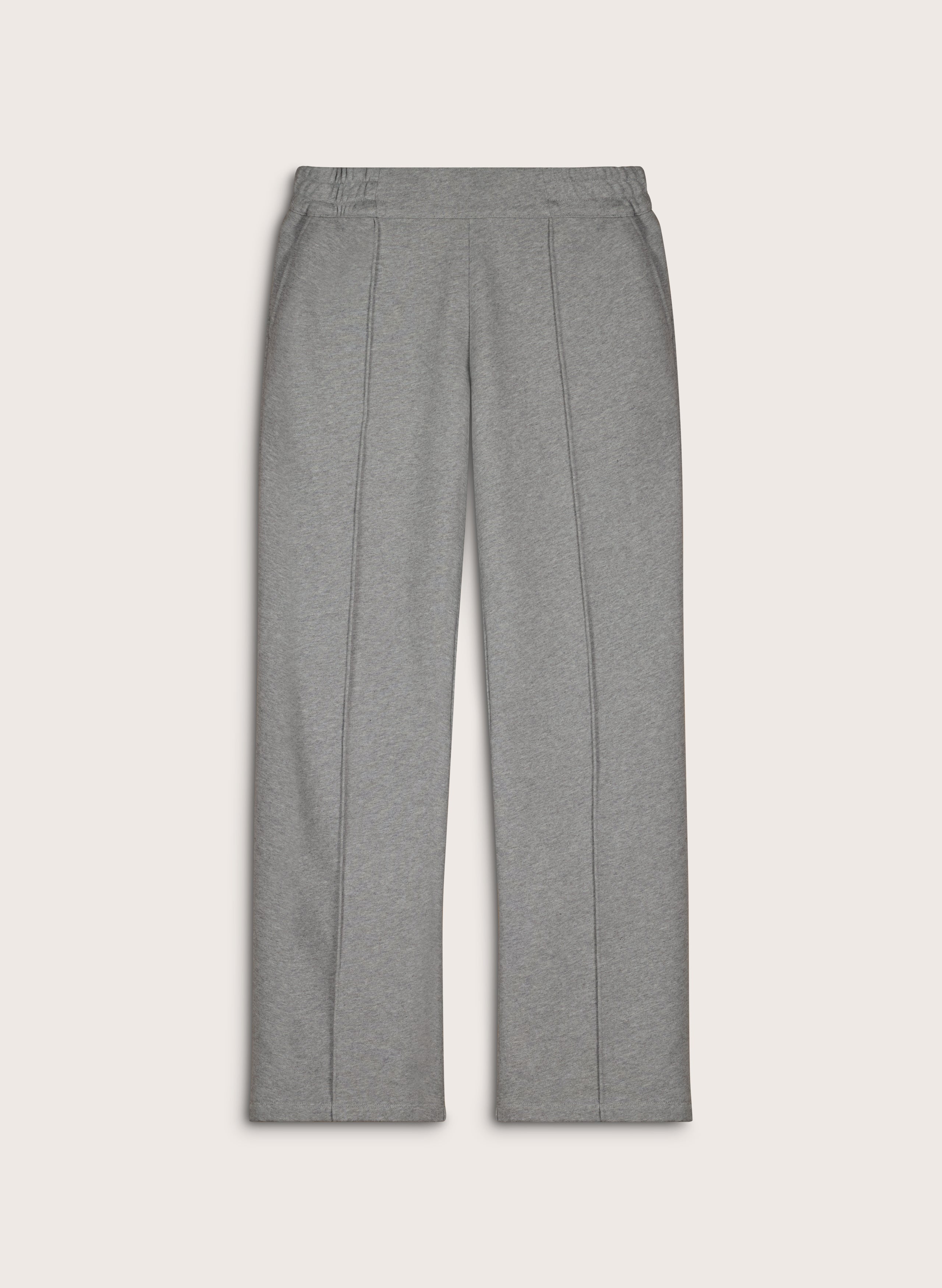 Bergan Organic Cotton Wide Leg Joggers