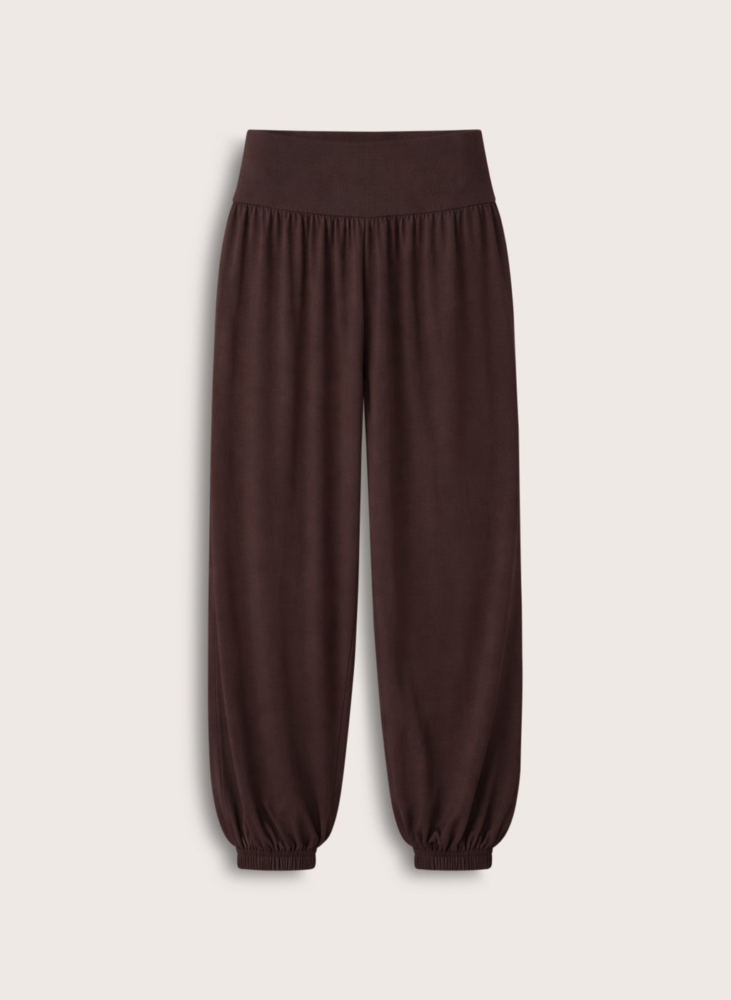 Otis Jersey Balloon Trousers
