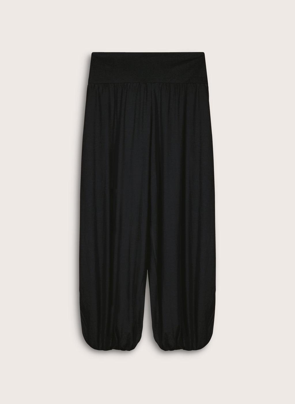 Otis Jersey Balloon Trousers