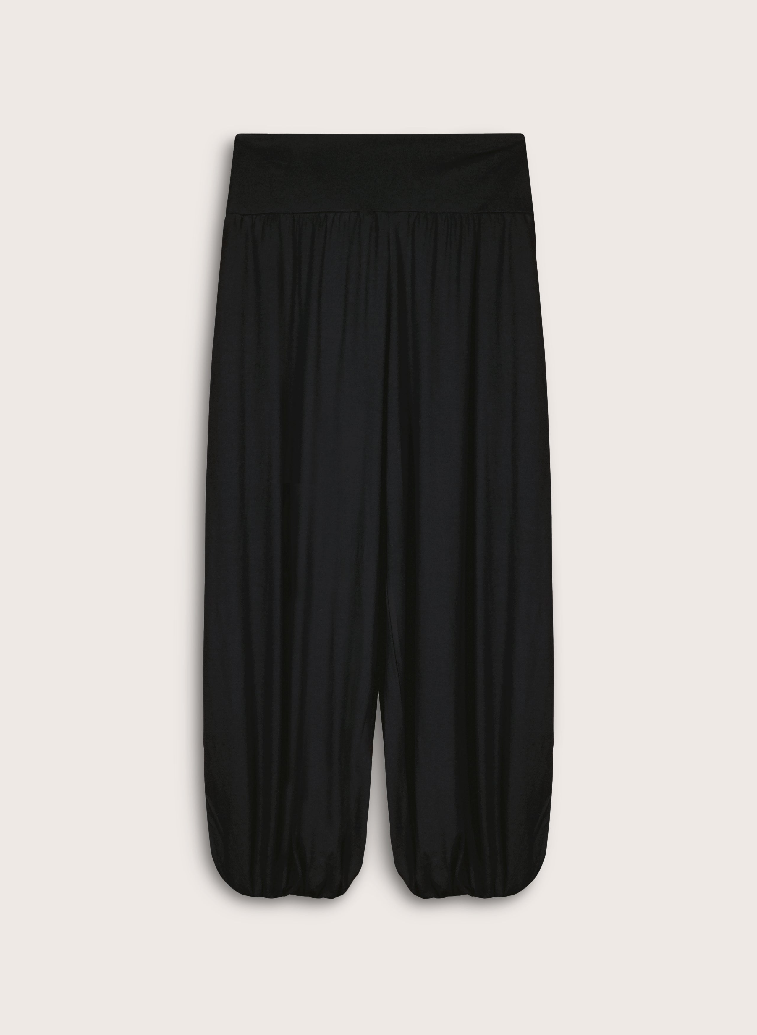 Otis Jersey Balloon Trousers