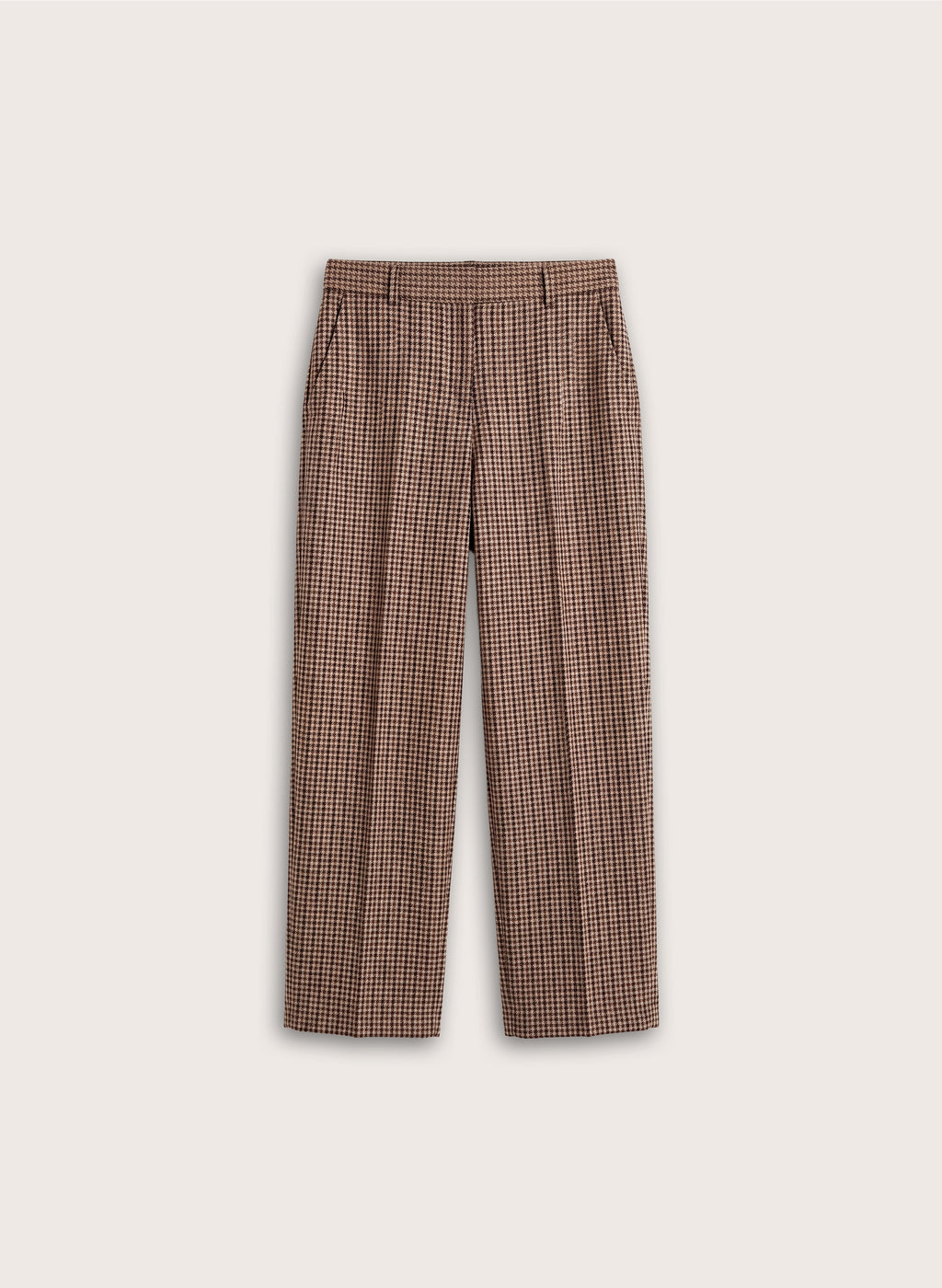 Alex Tailored Barrel Leg Trousers