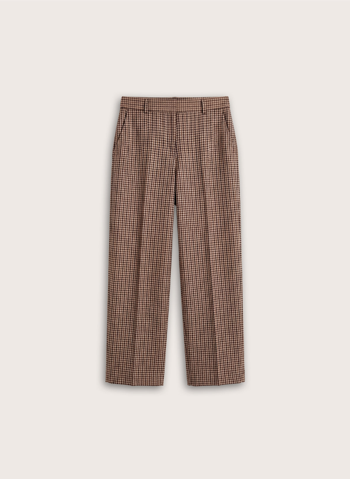 Alex Tailored Barrel Leg Trousers
