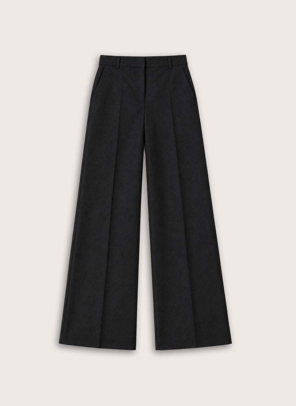 Anna Wide Leg Trousers