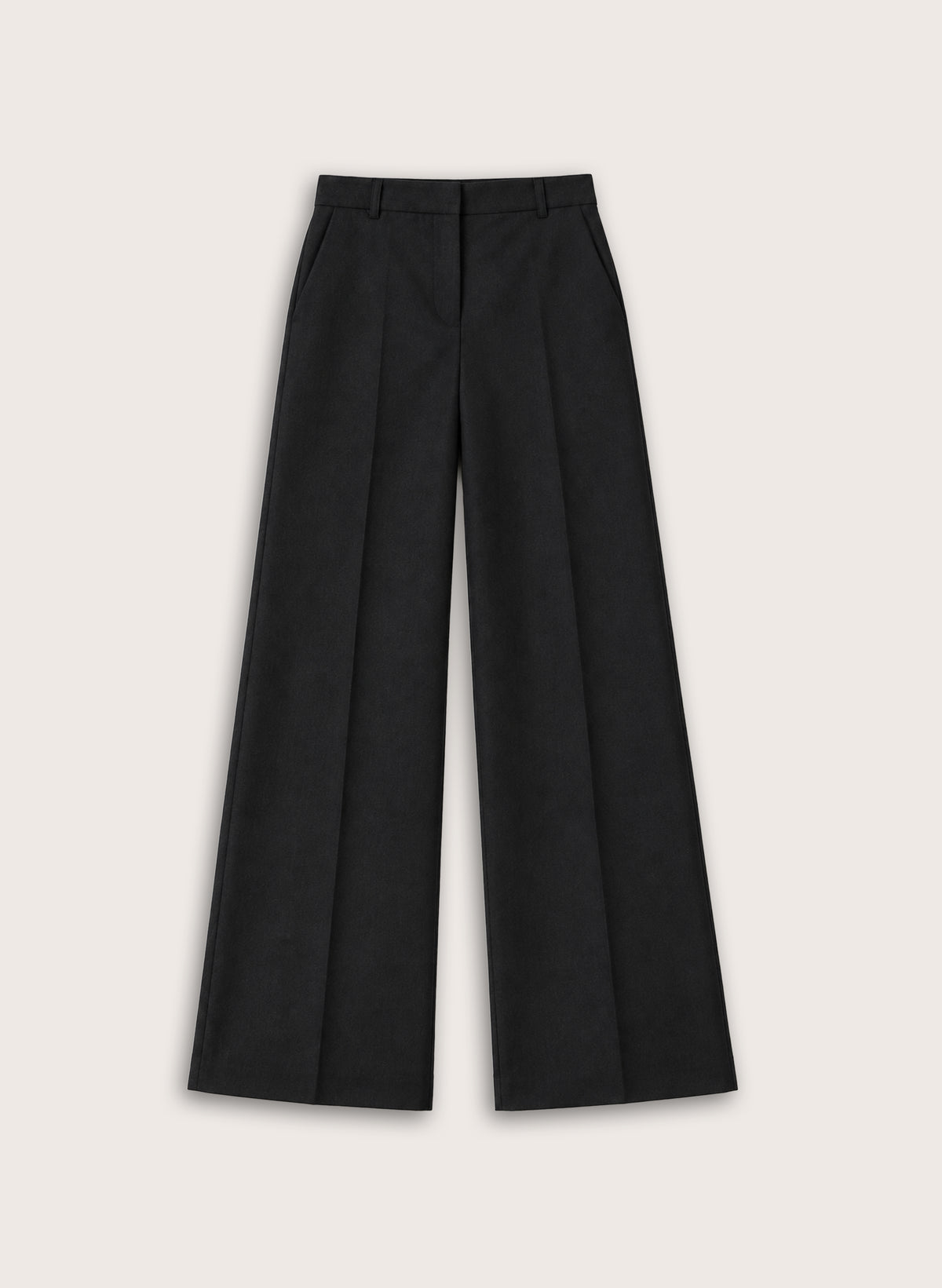 Anna Wide Leg Trousers