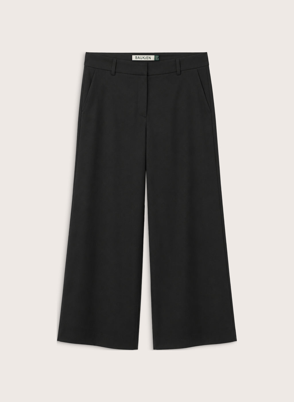 Anna Wide Leg Trousers