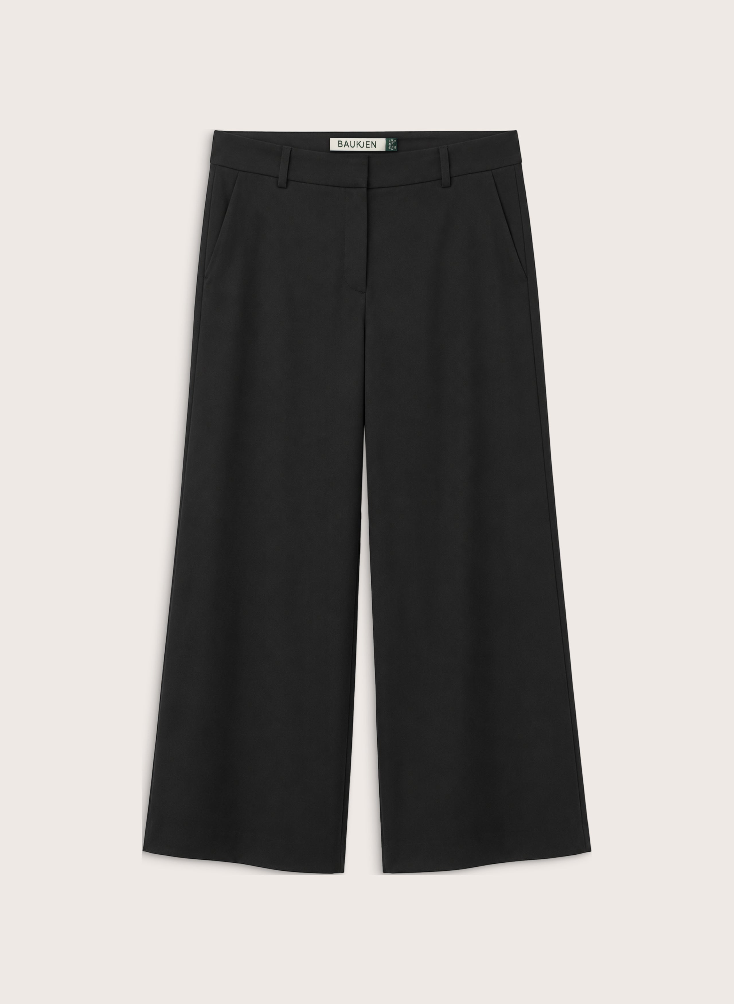 Anna Wide Leg Trousers