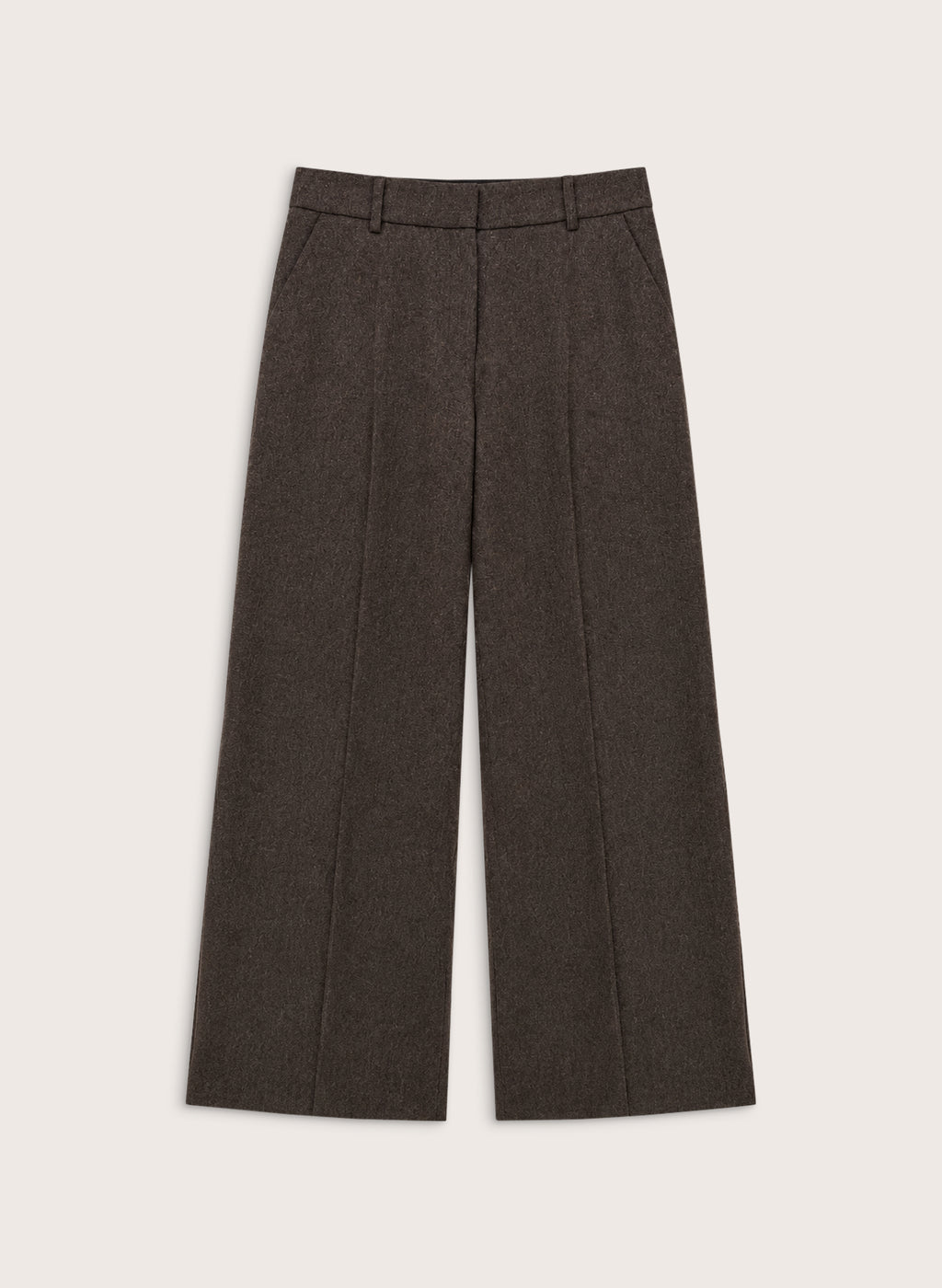 Anna Wide Leg Trousers