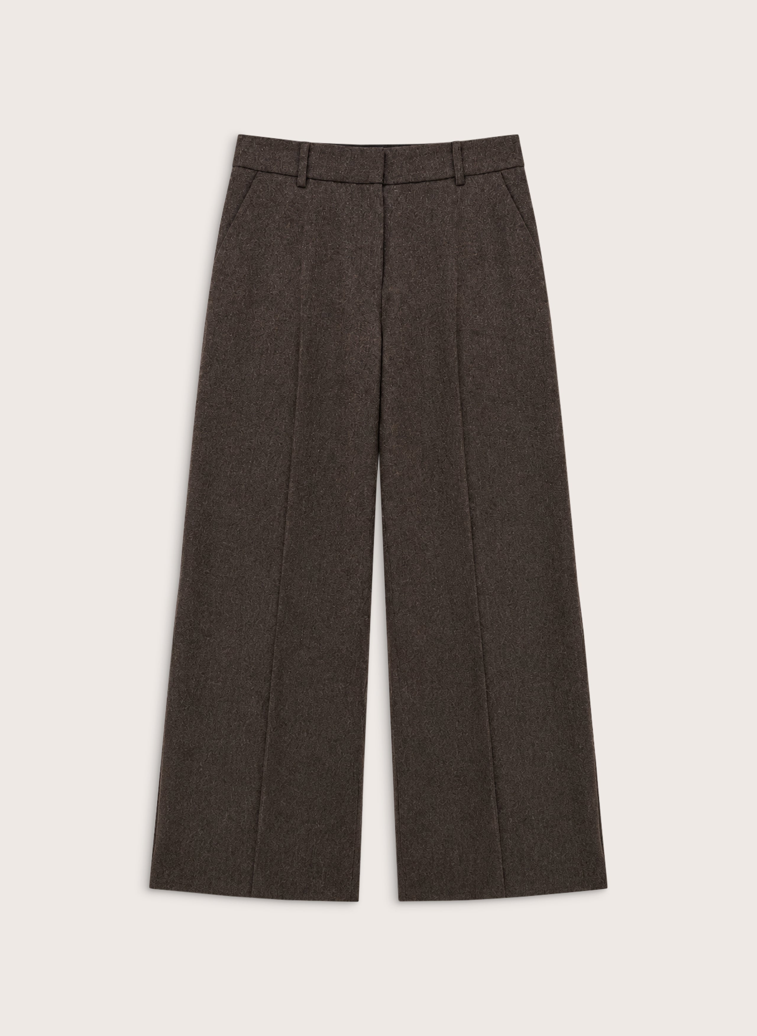 Anna Wide Leg Trousers