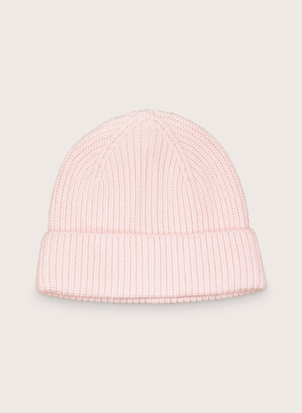 Abbie Wool Blend Hat - Powder Pink Baukjen