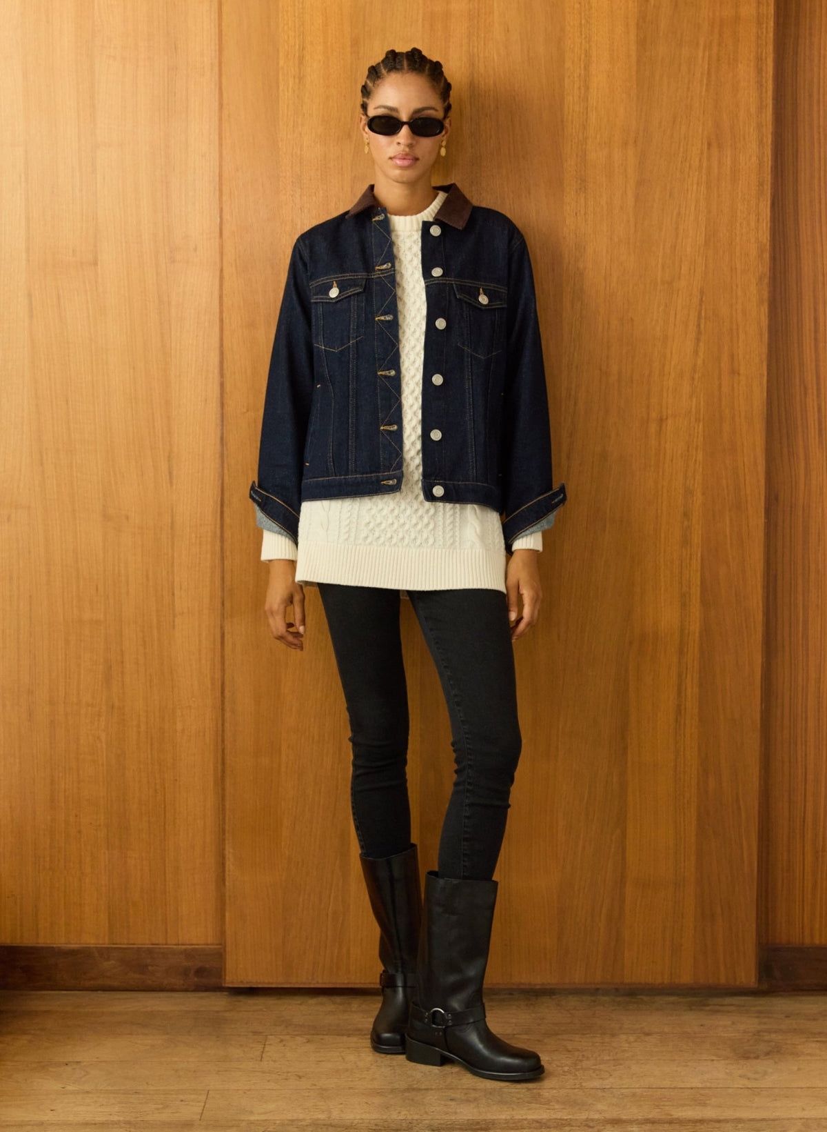 Super Stretch Skinny Jeans