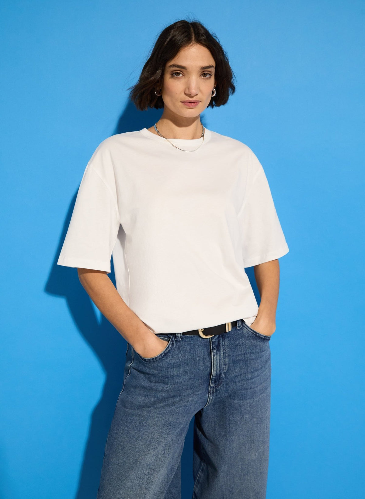 Alana Relaxed Tee