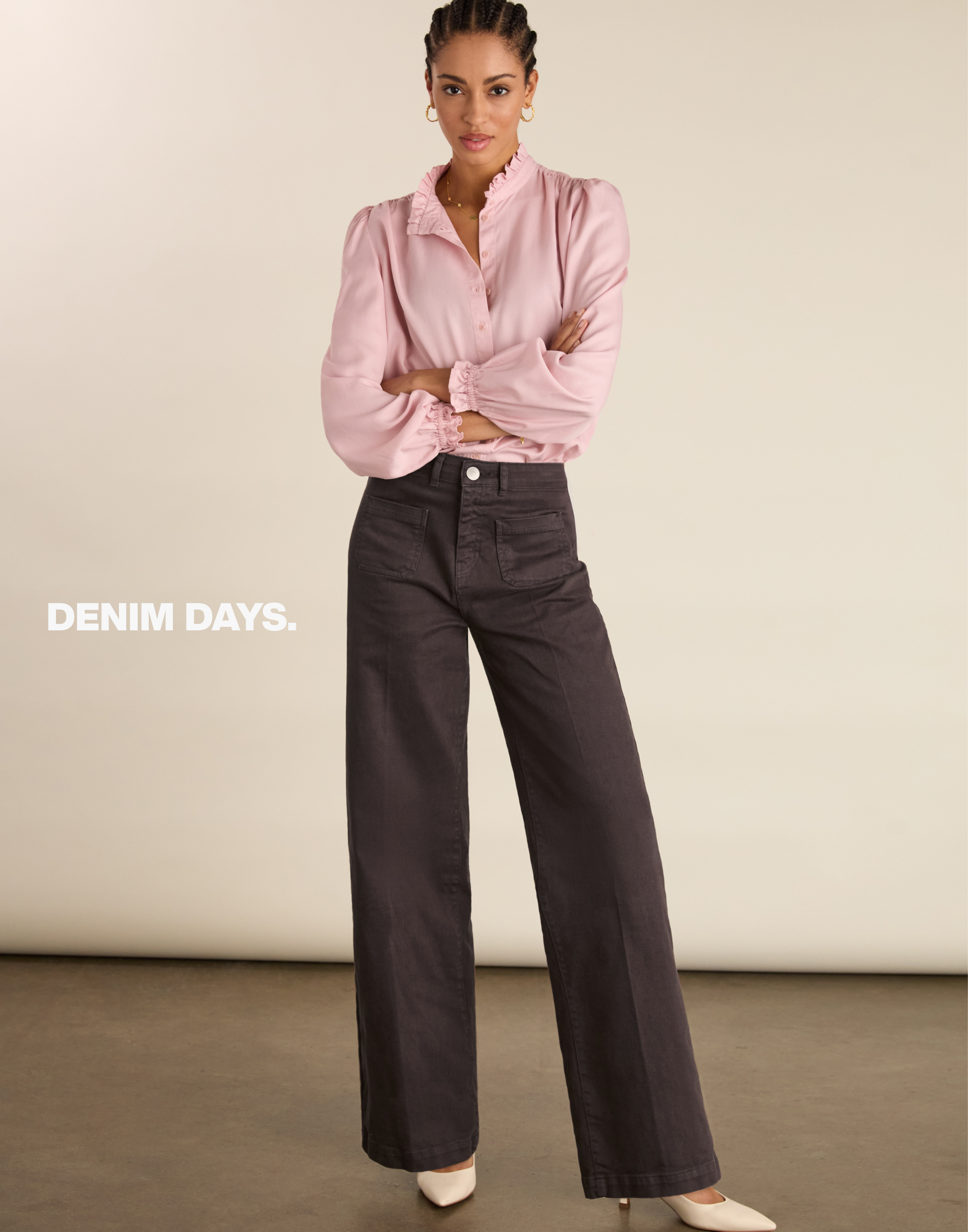 The Baukjen Denim Edit